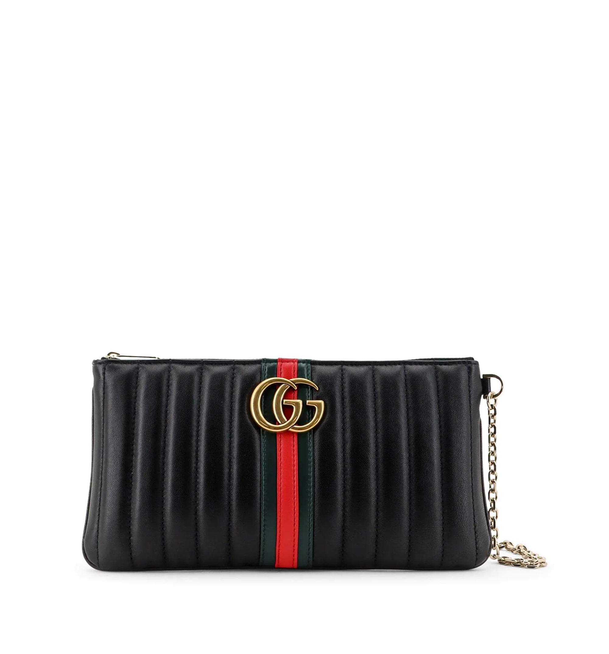 GG Marmont pouch with strap