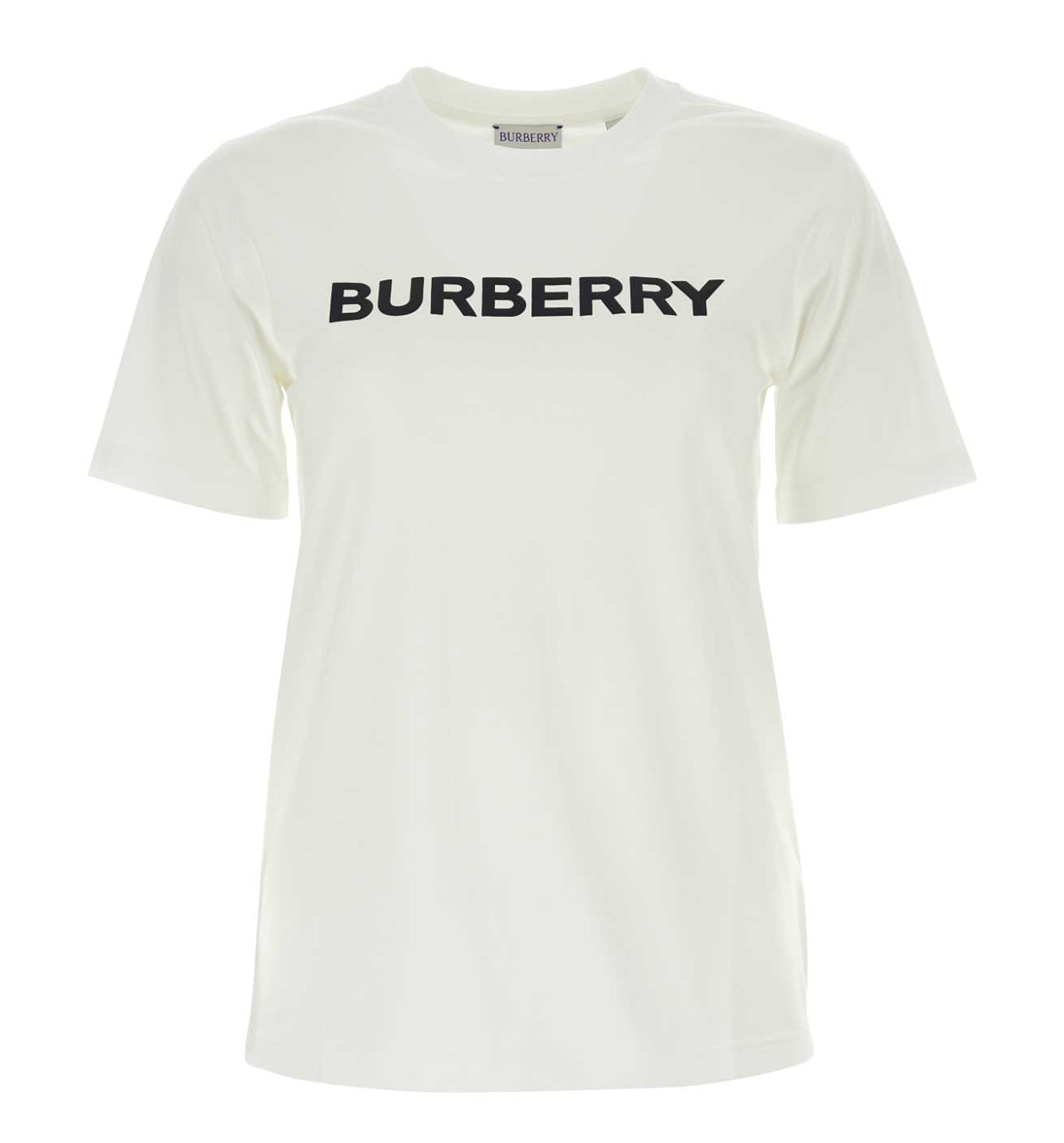 Margot Logo Cotton T-Shirt