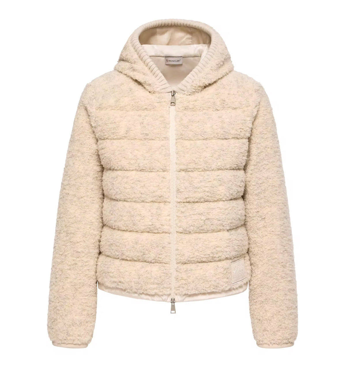 Teddy hoodie