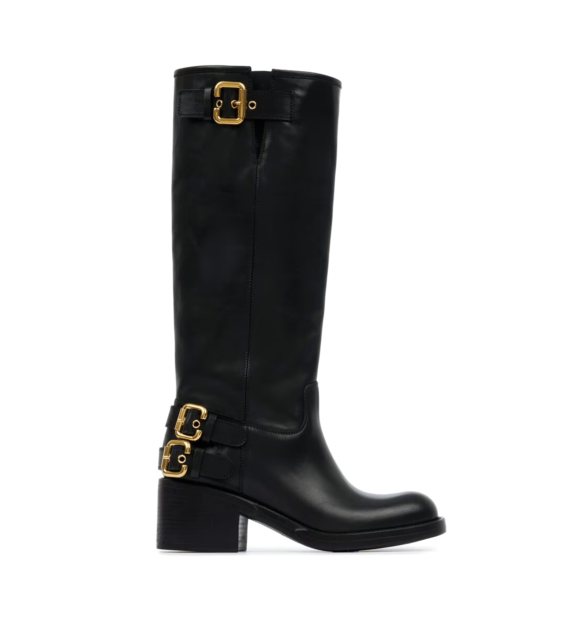 Dakota Knee-High Boots