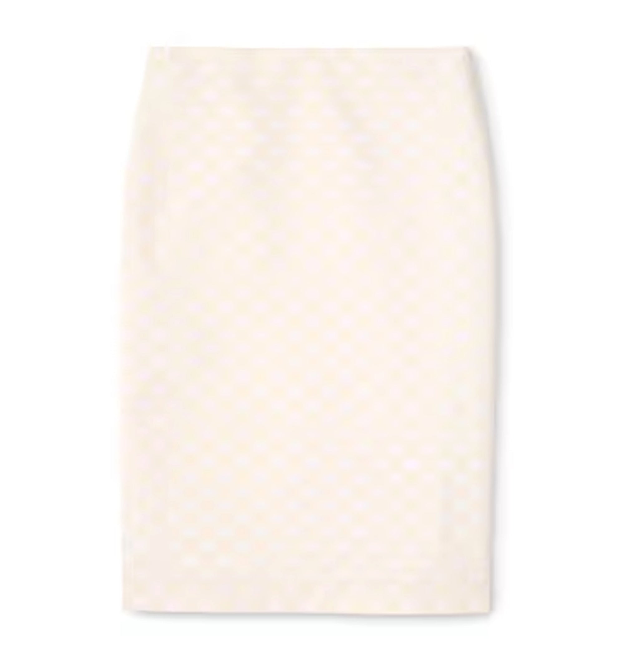 GG Cotton Gabardine Skirt
