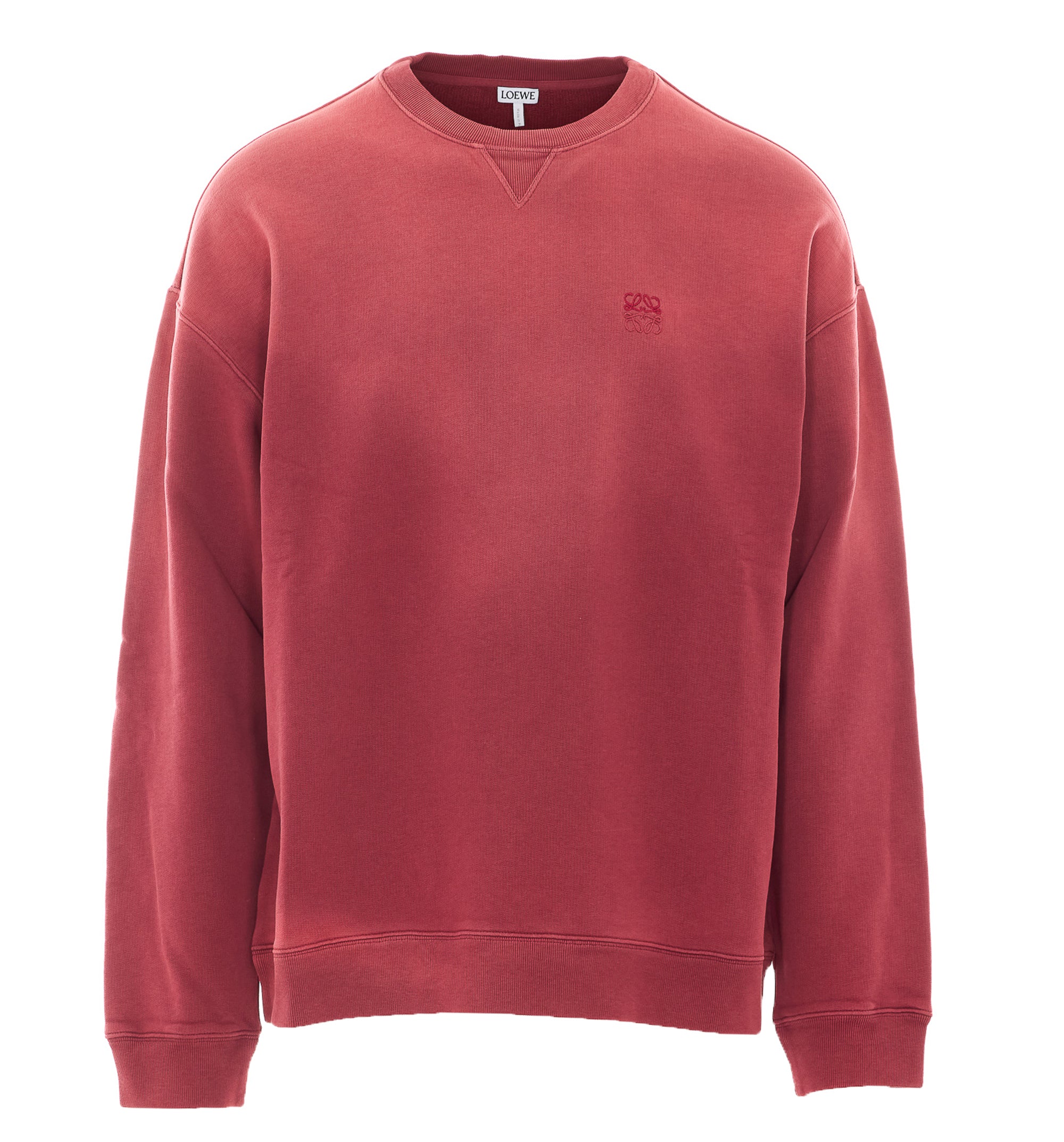 Sweatshirt In Cotton