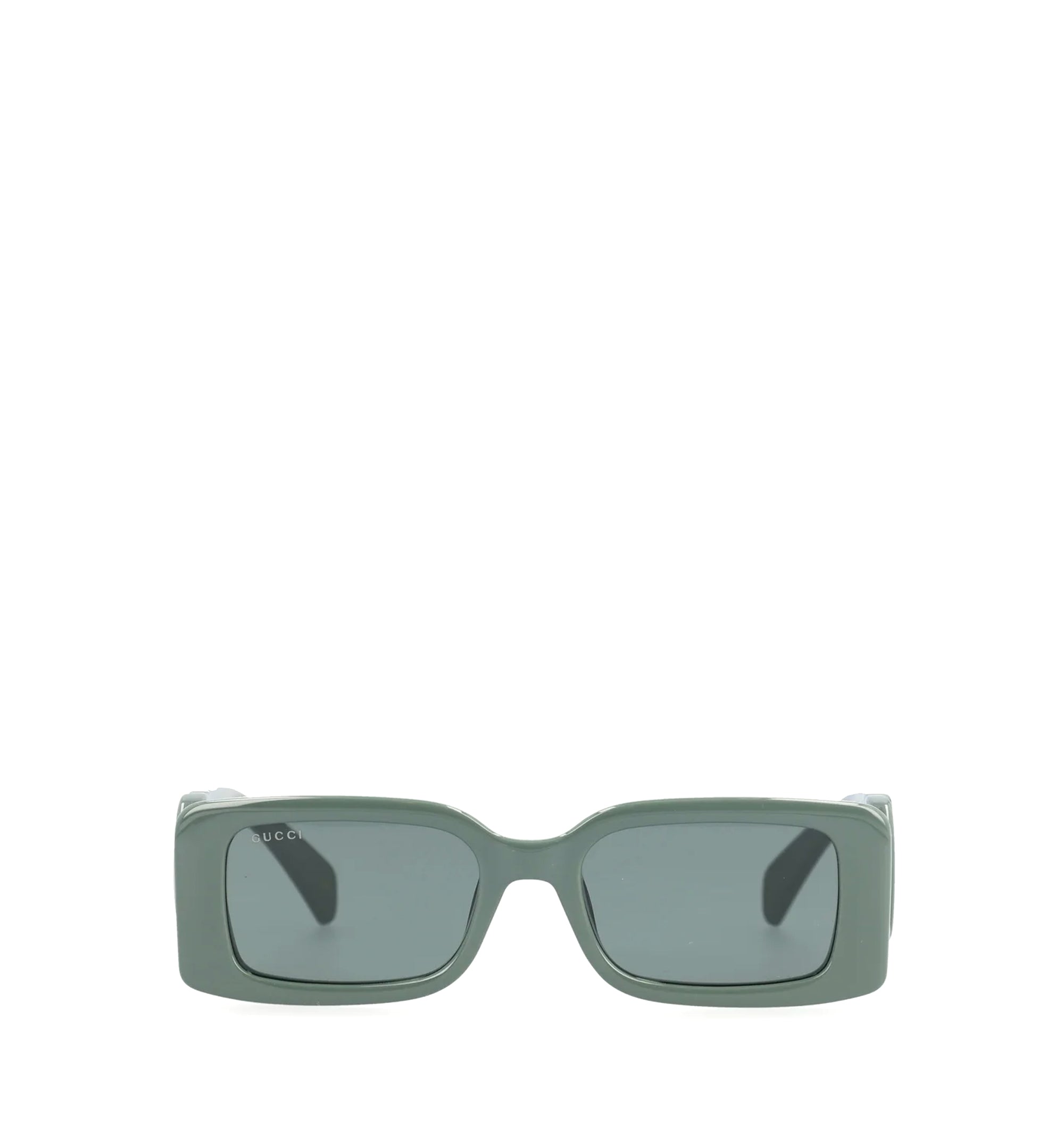 Eyewear Rectangular Frame Sunglasses