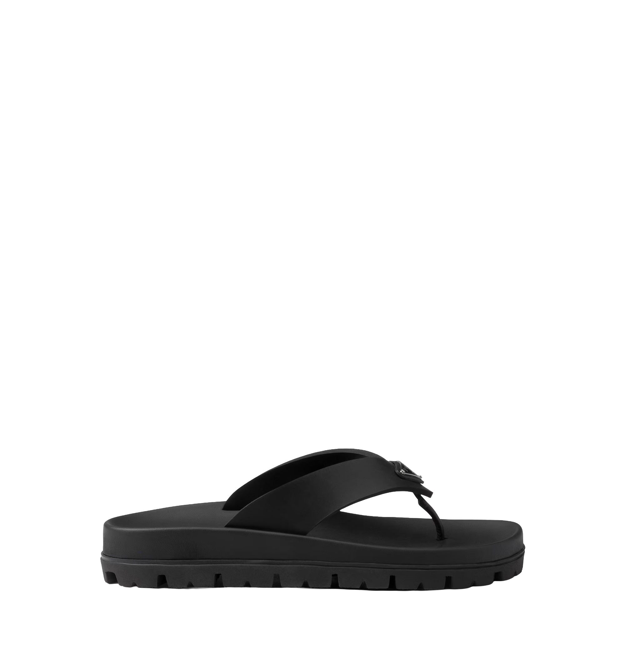 Rubber Thong Sandals