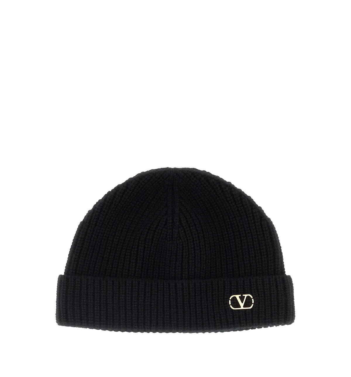 Knitted VLogo Signature beanie