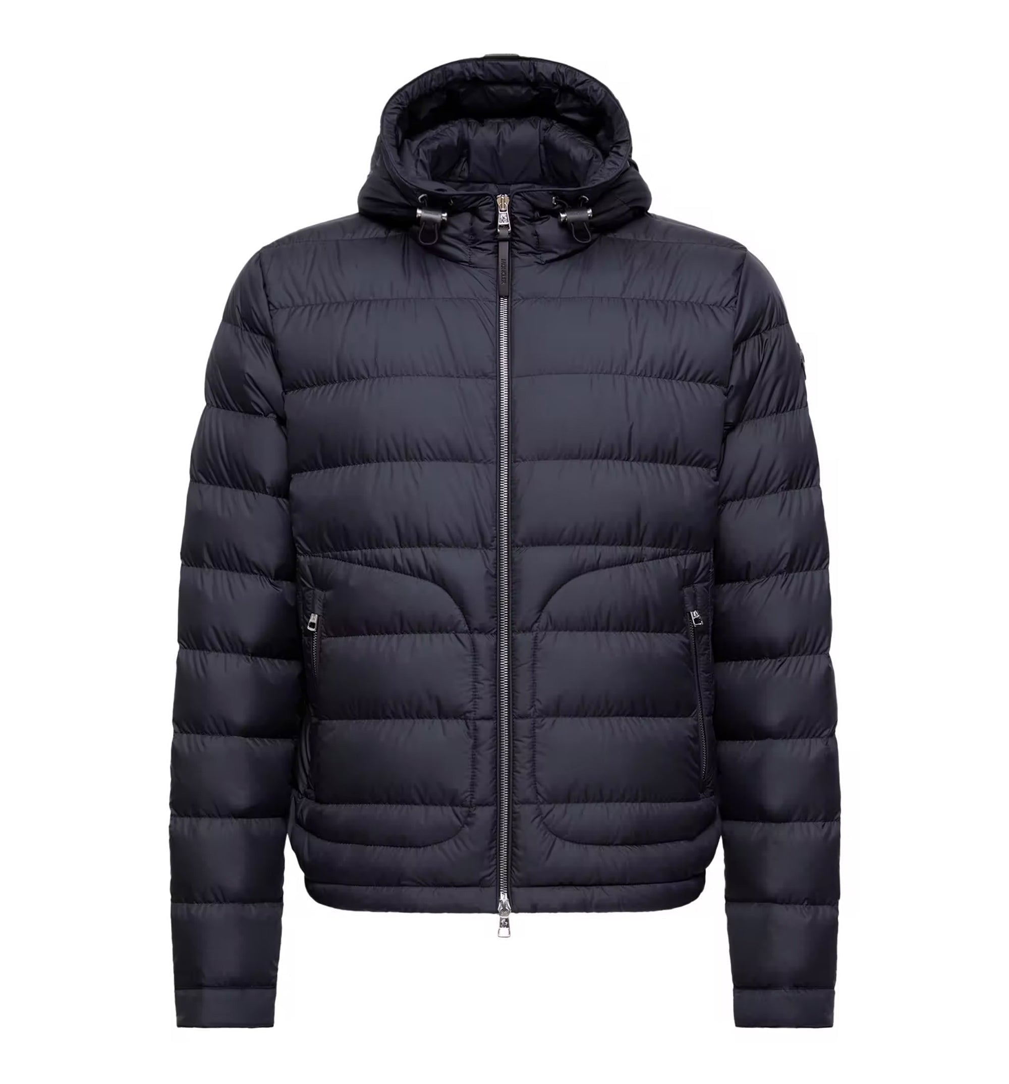 Sestriere Hooded Down Jacket