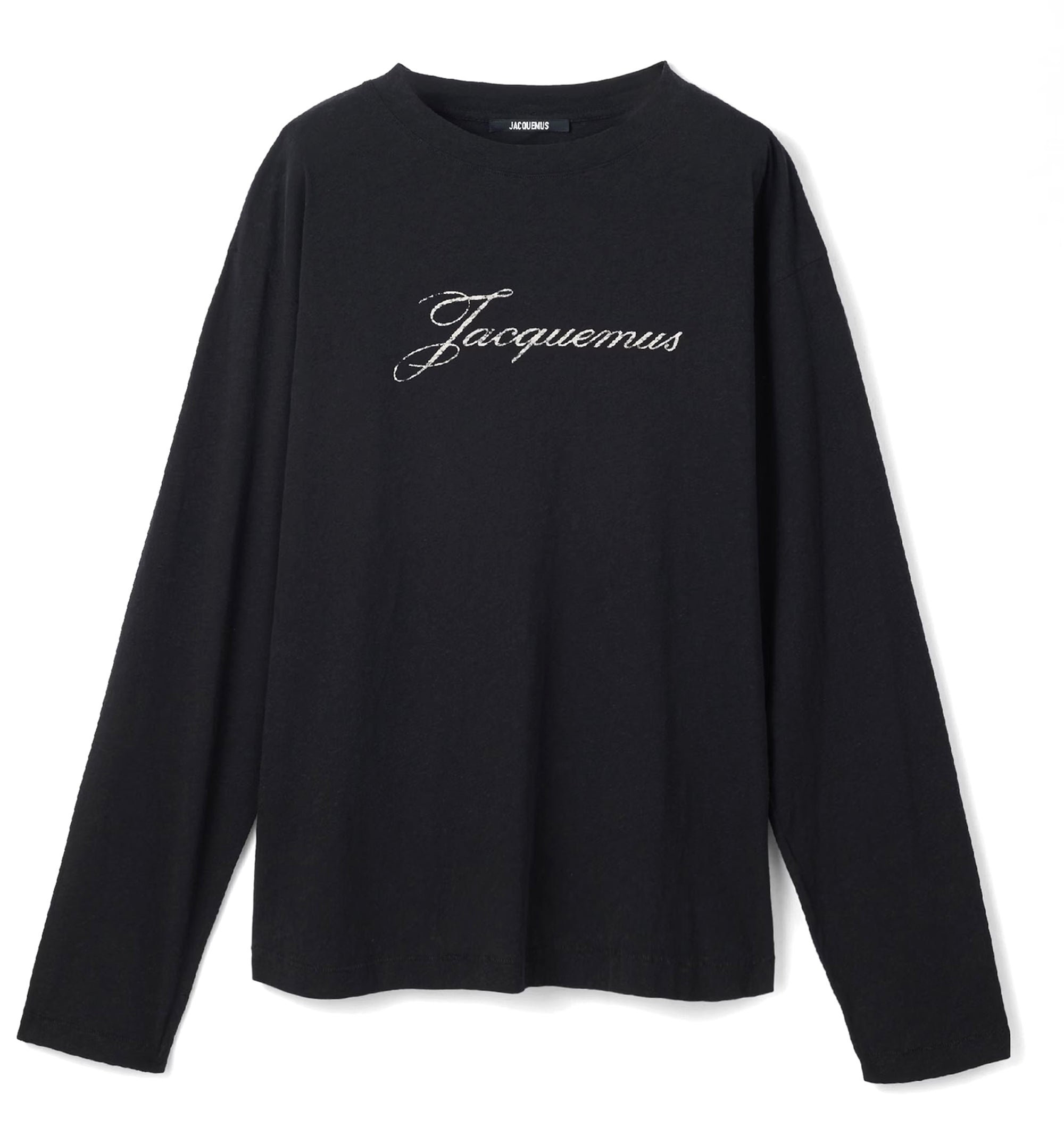 The Jacquemus long-sleeve t-shirt