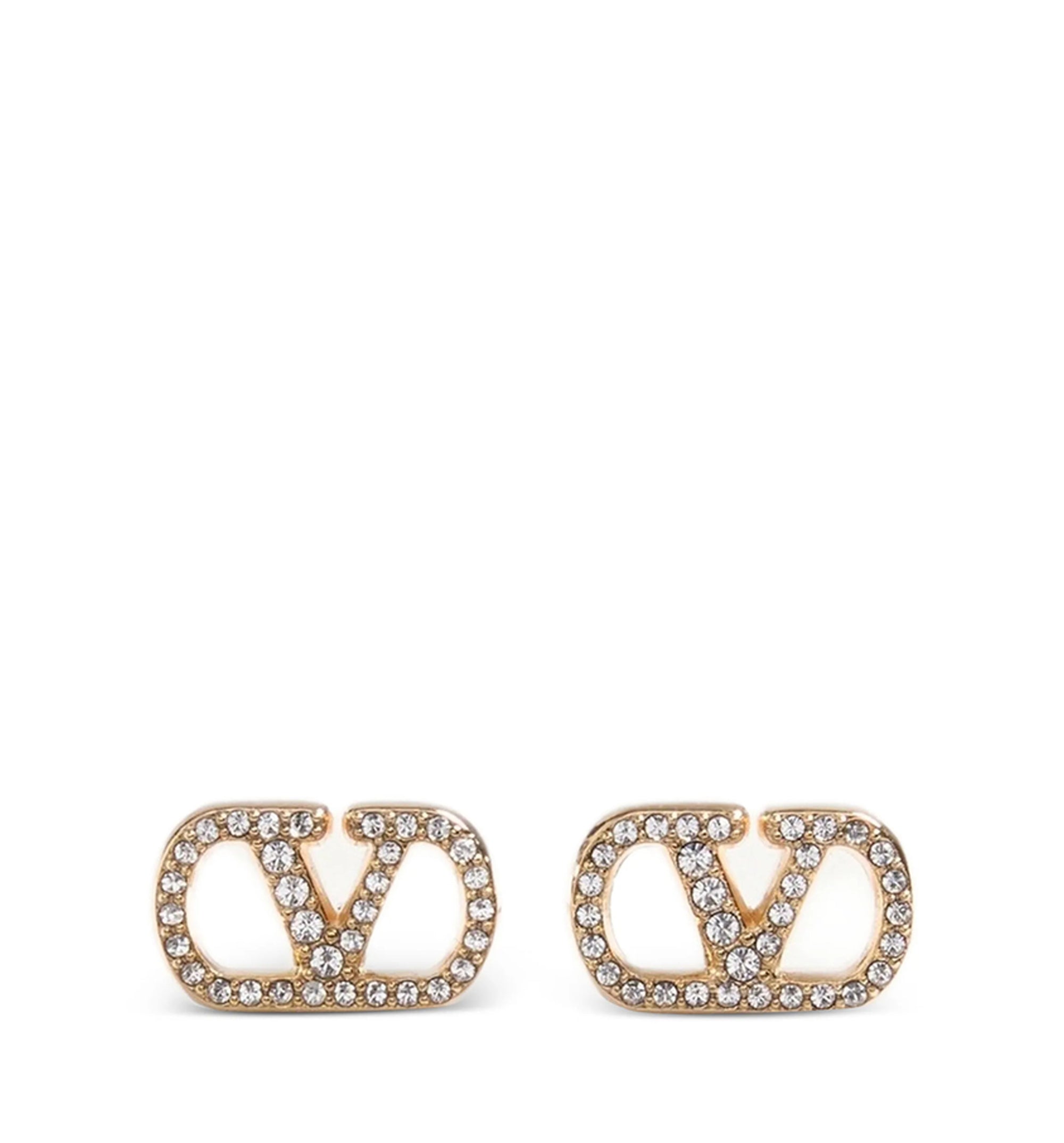 VLogo Signature earrings