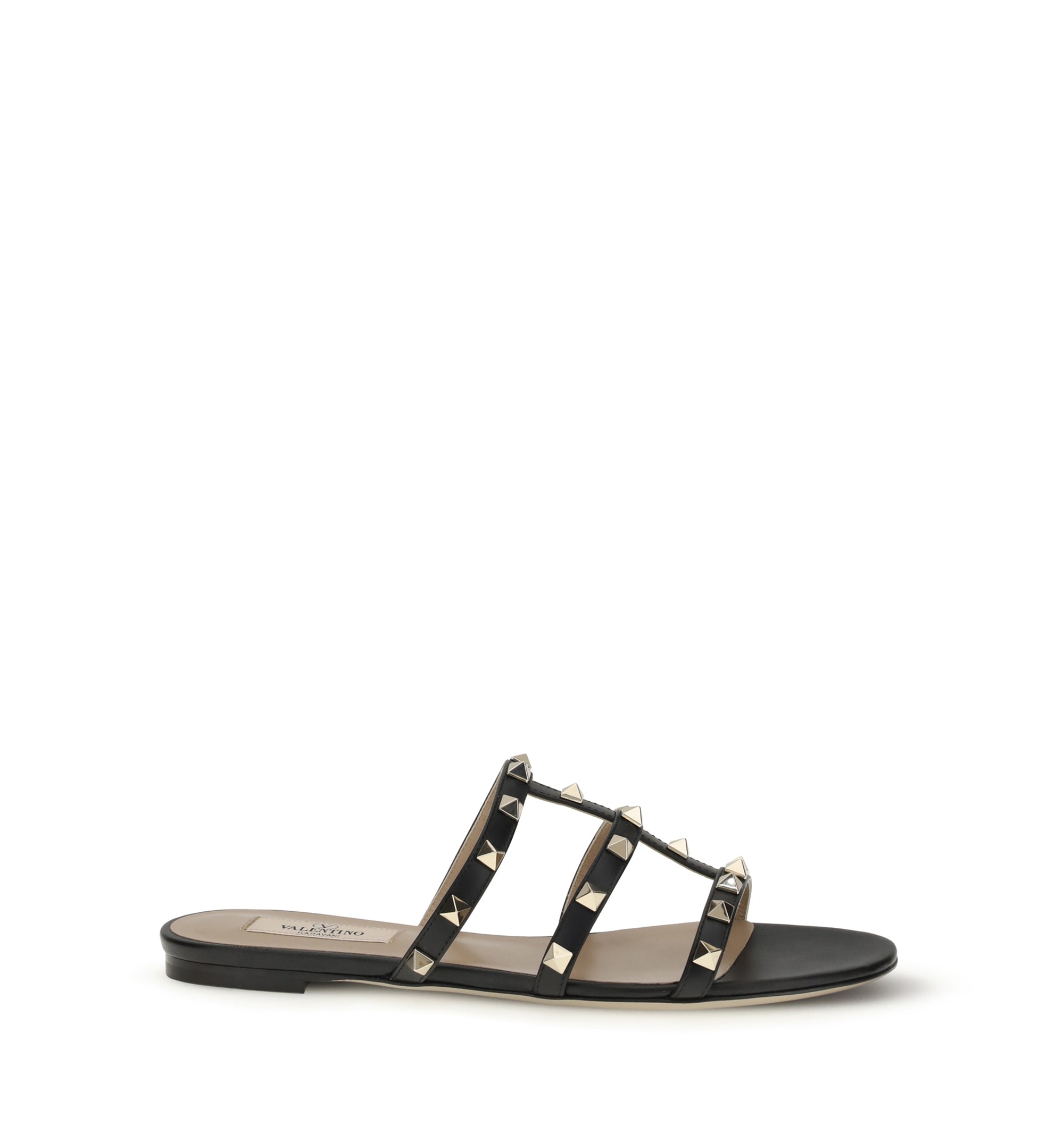 Rockstud Slide Sandal
