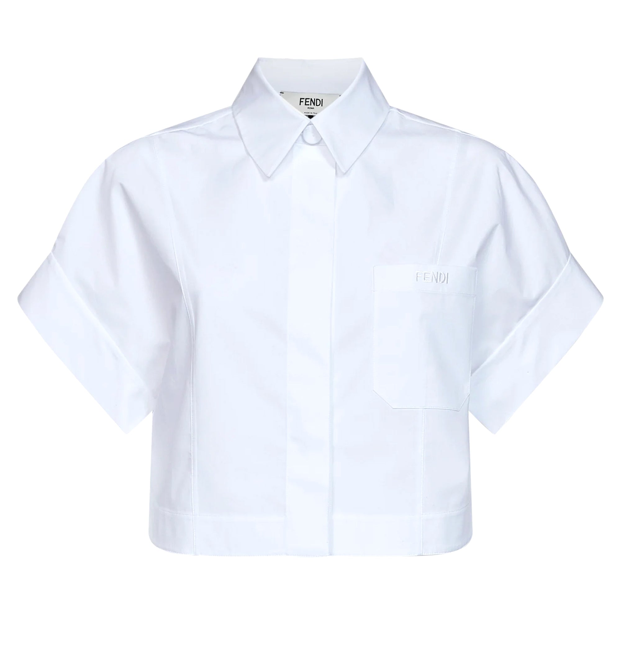 Poplin Shirt