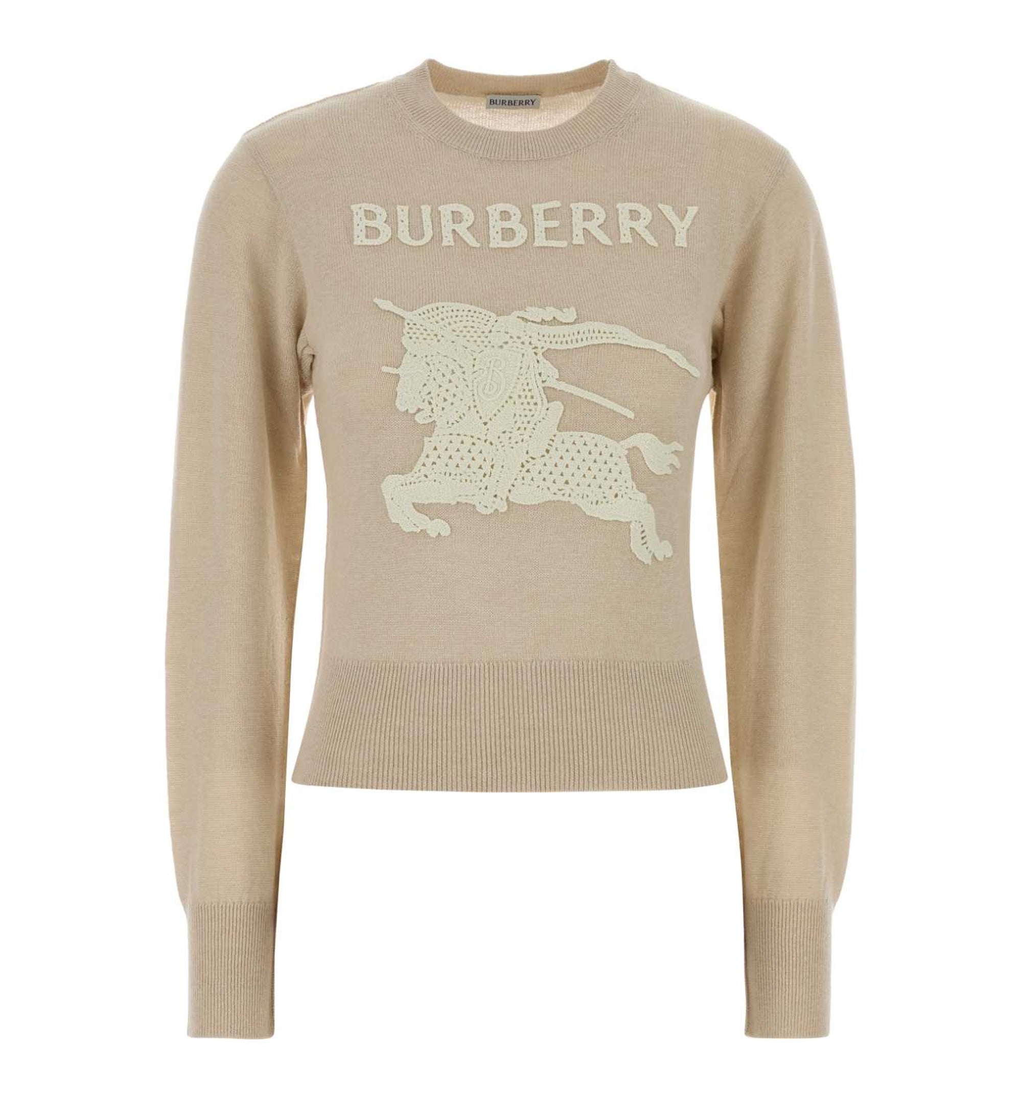 Wool Blend Sweater