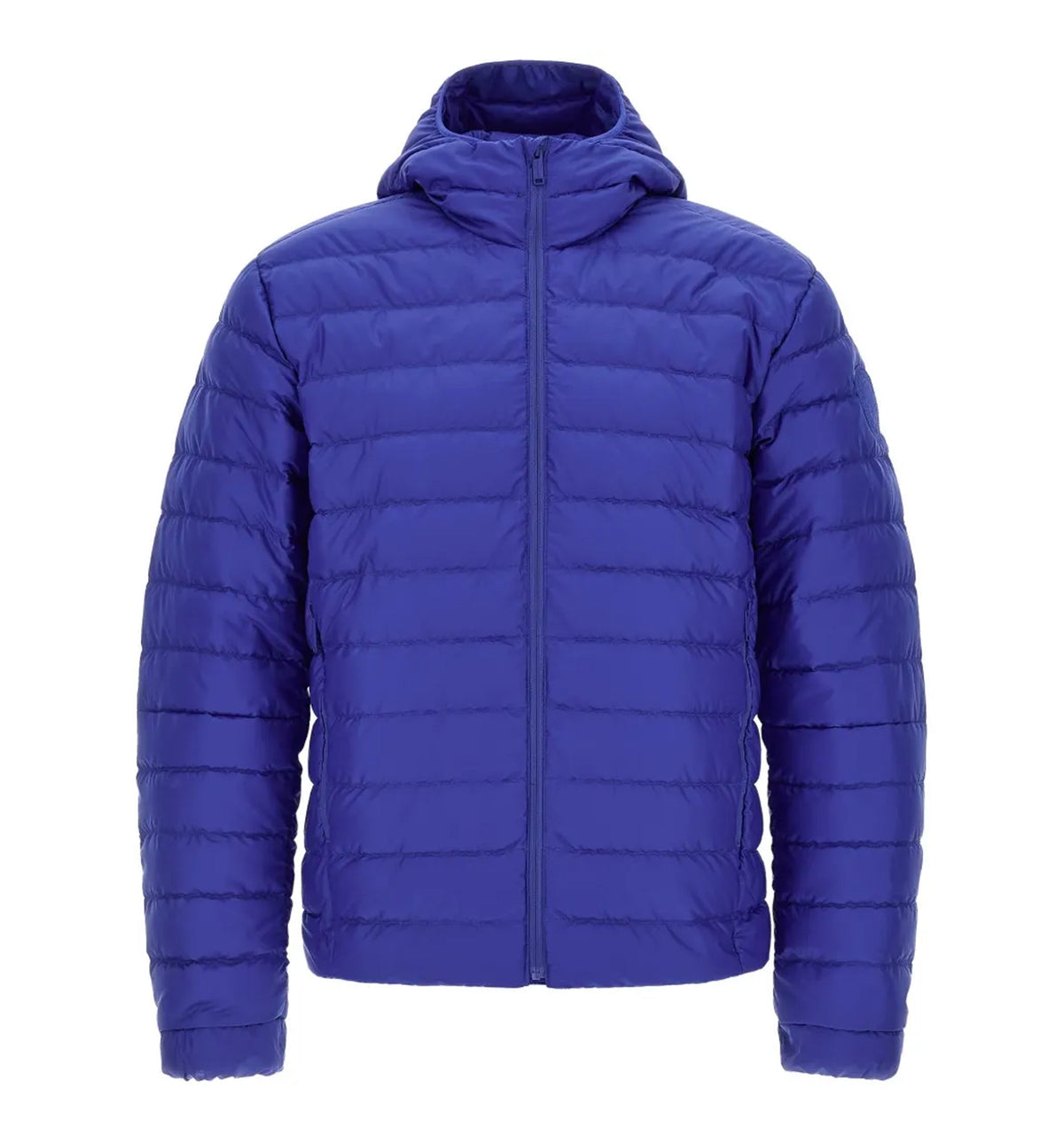 'Stratus' down jacket