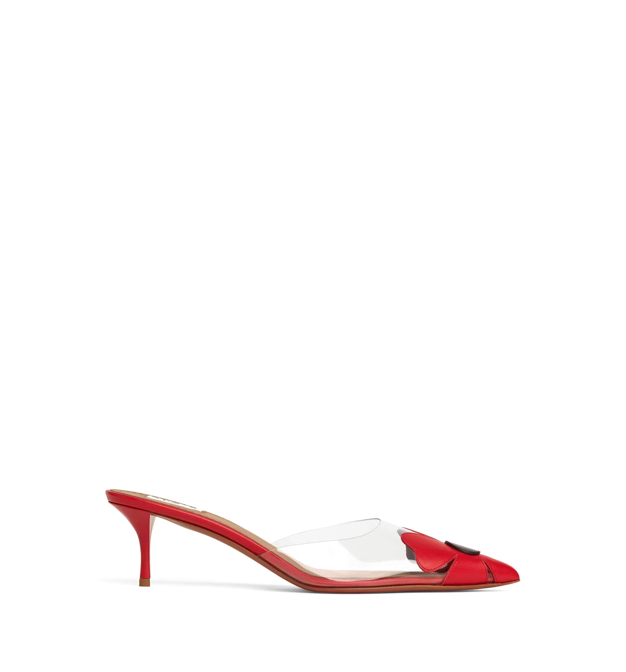 Bloom Mules In Calfskin