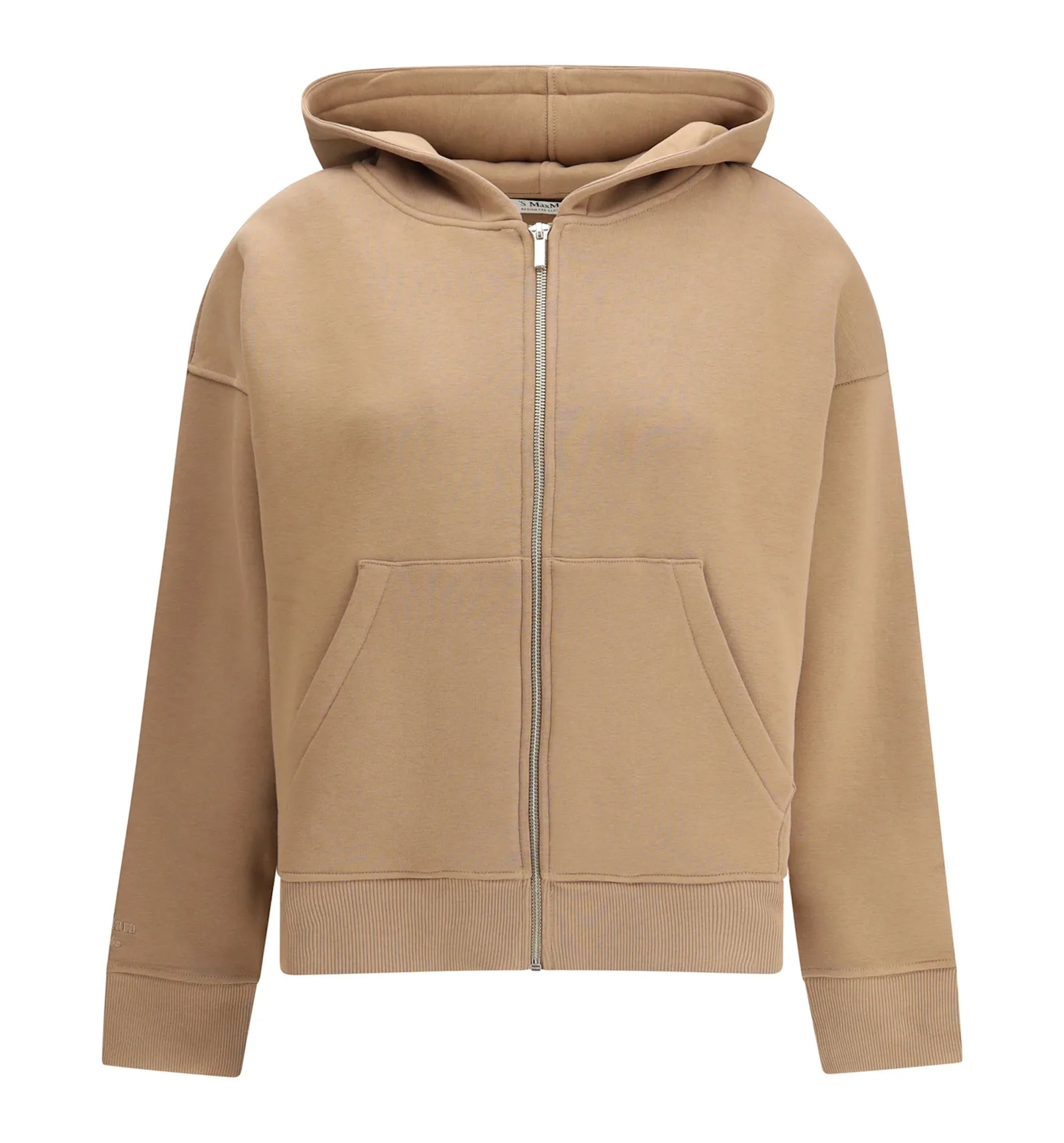 Jersey Hooded Sweatshirt Julia