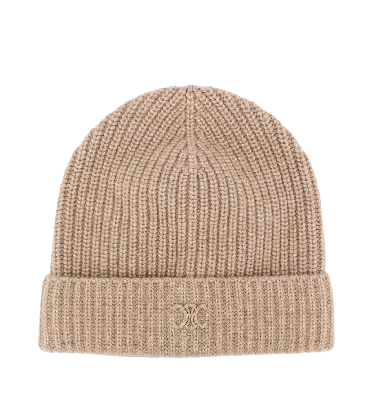 Triomphe Beanie in Scottish Cashmere