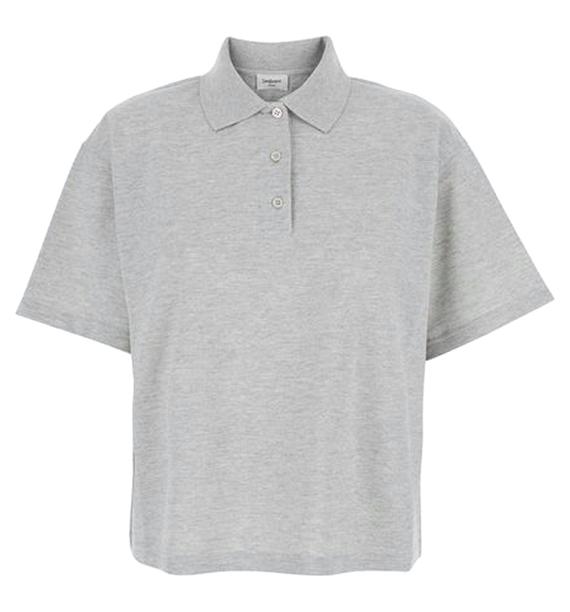 Cassandre Polo Shirt In Piqué