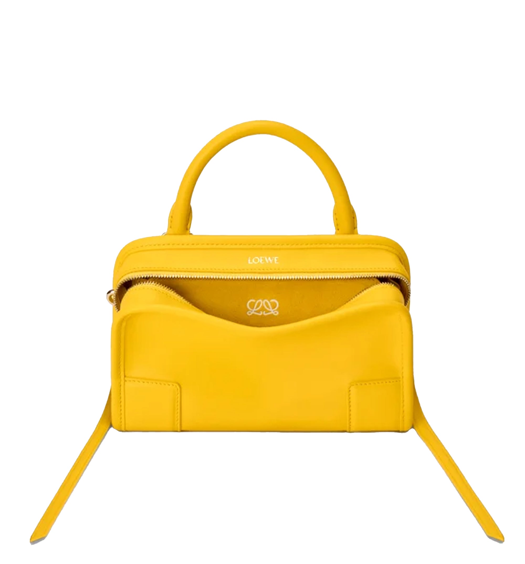 Mini Amazona 180 Bag In Soft Calfskin