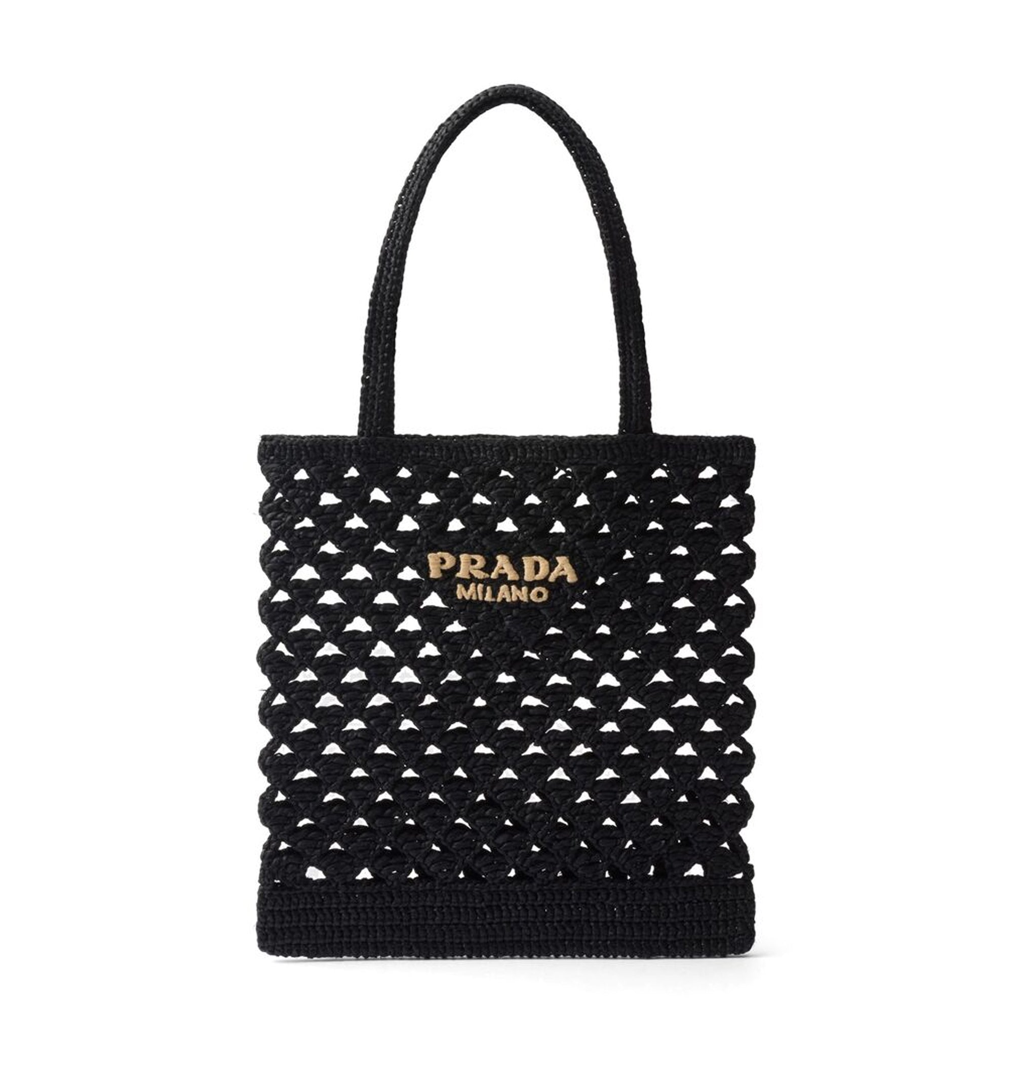 Crochet Small Shopping Bag