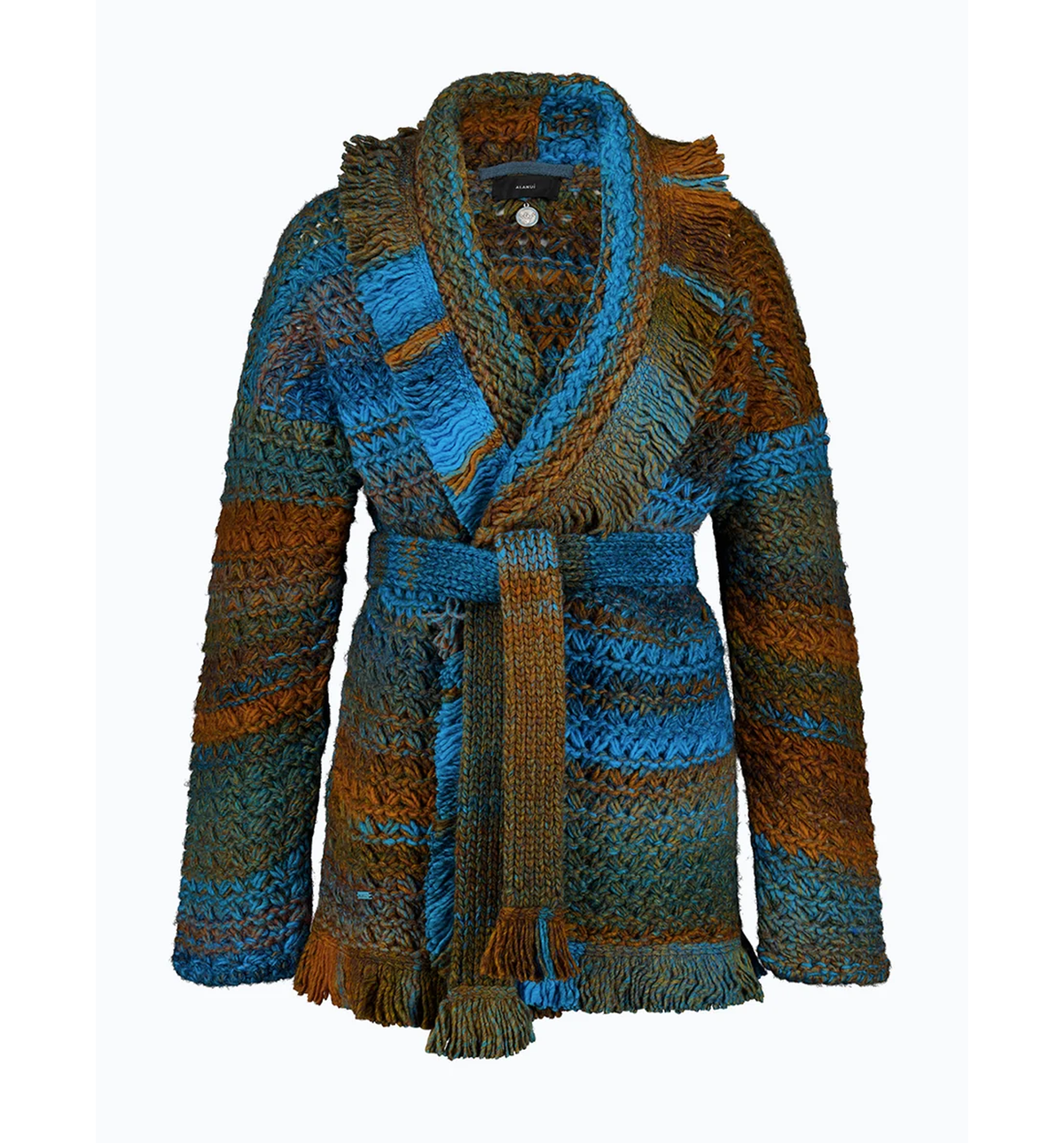 Kauai Shades Cardigan
