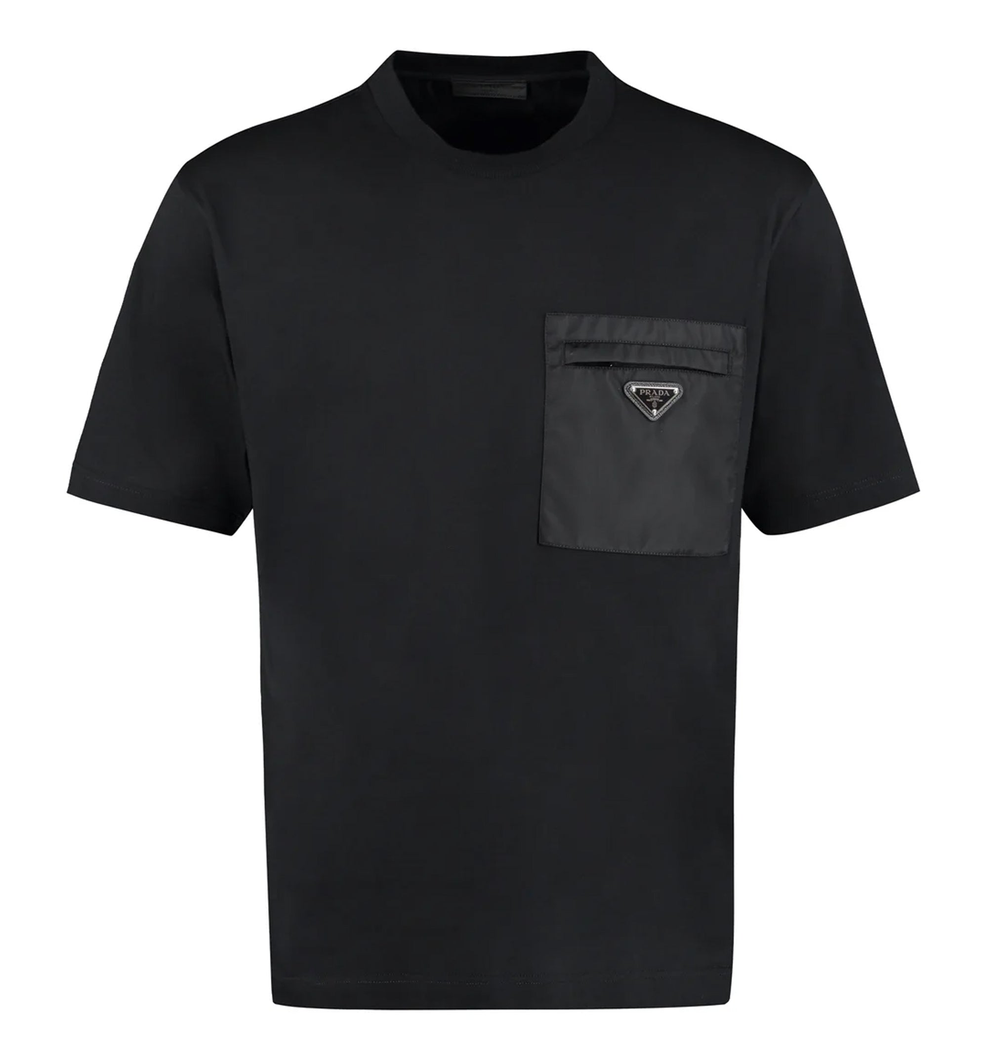 Logo Patch Pocket T-Shirt