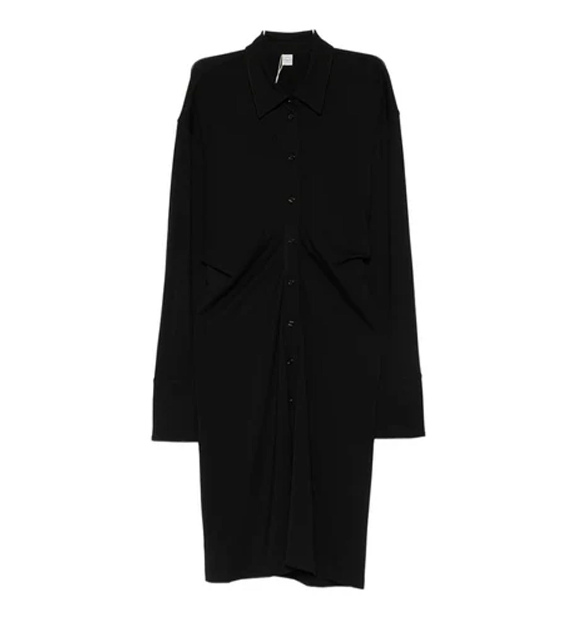 Slouch Shirtdress