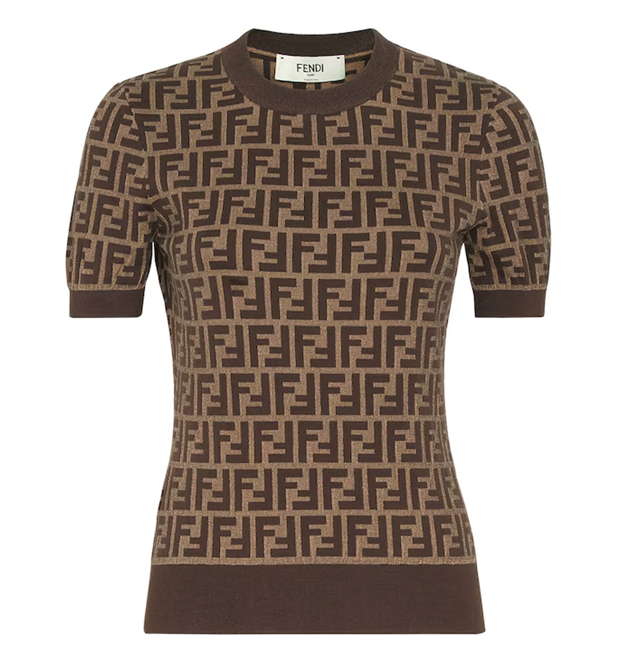 FF Cotton Sweater