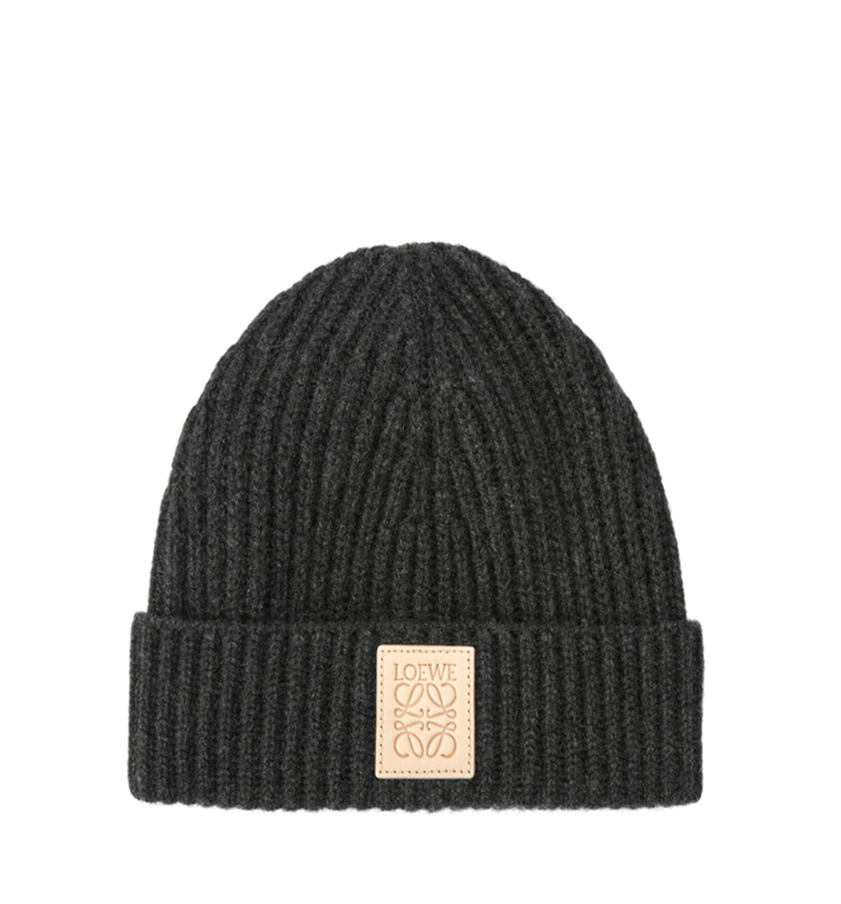 Beanie in cashmere