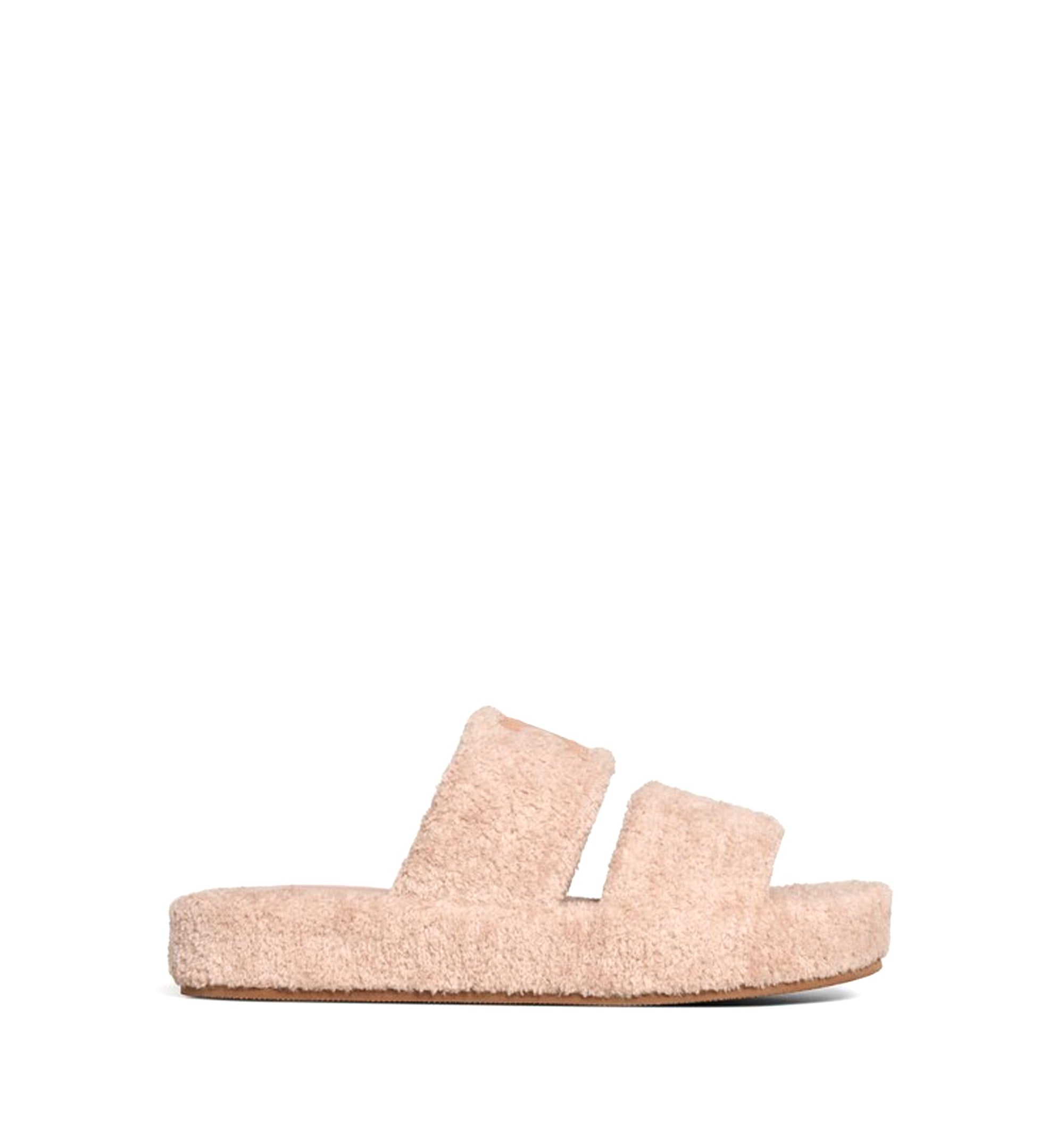 Slides Triomphe In Sponge Fabric