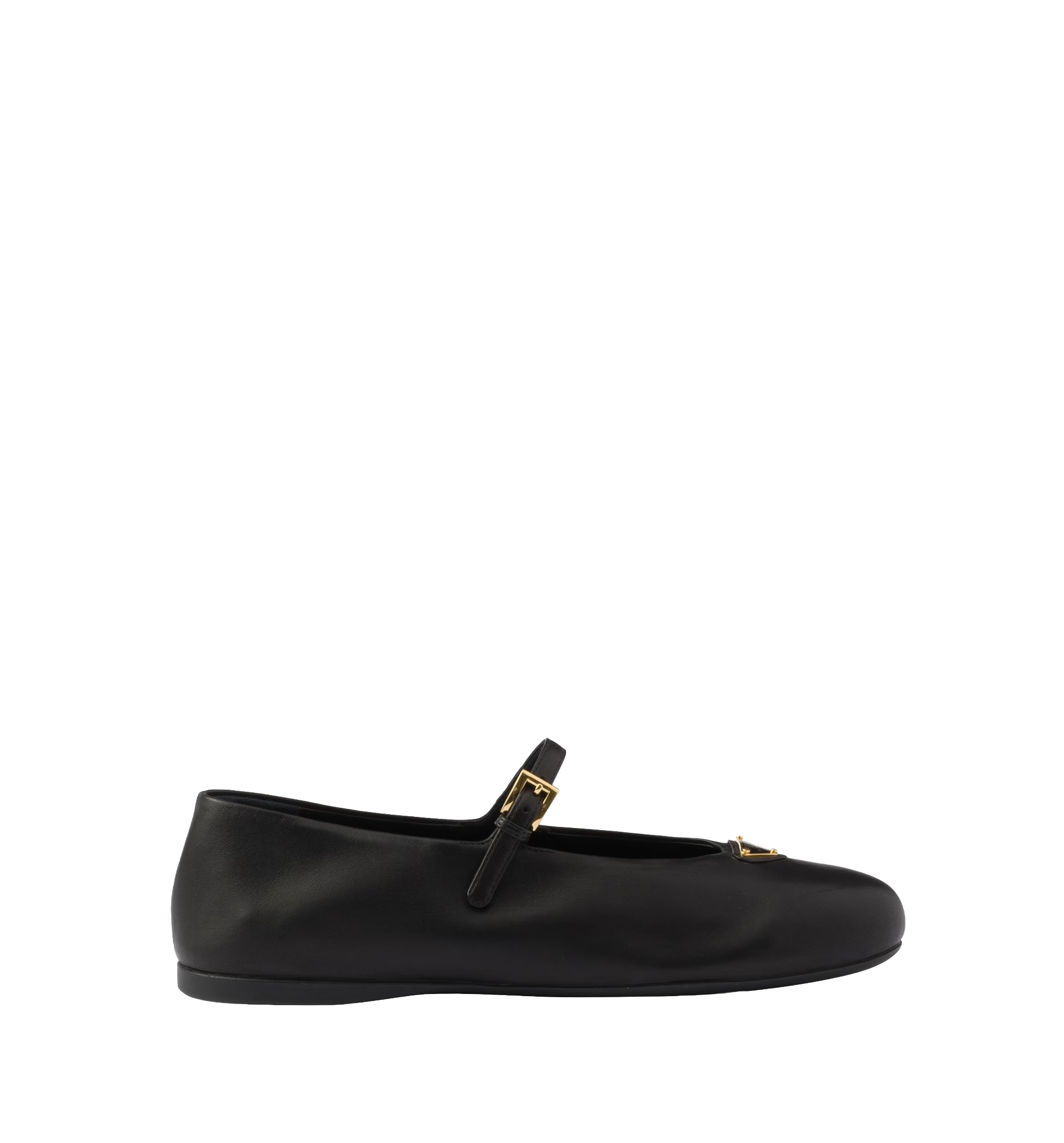 Nappa Leather Ballerinas