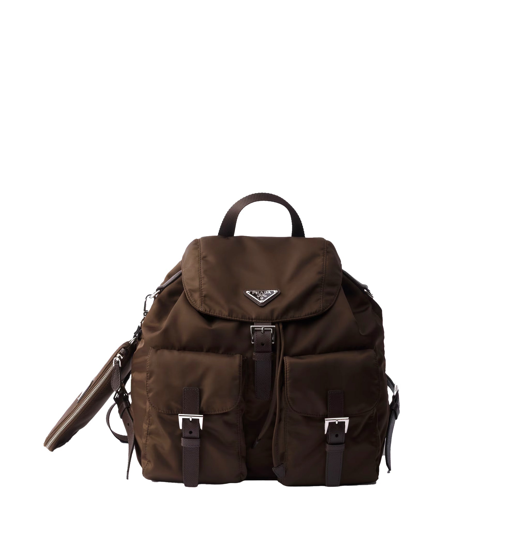 Medium Re-Nylon Backpack