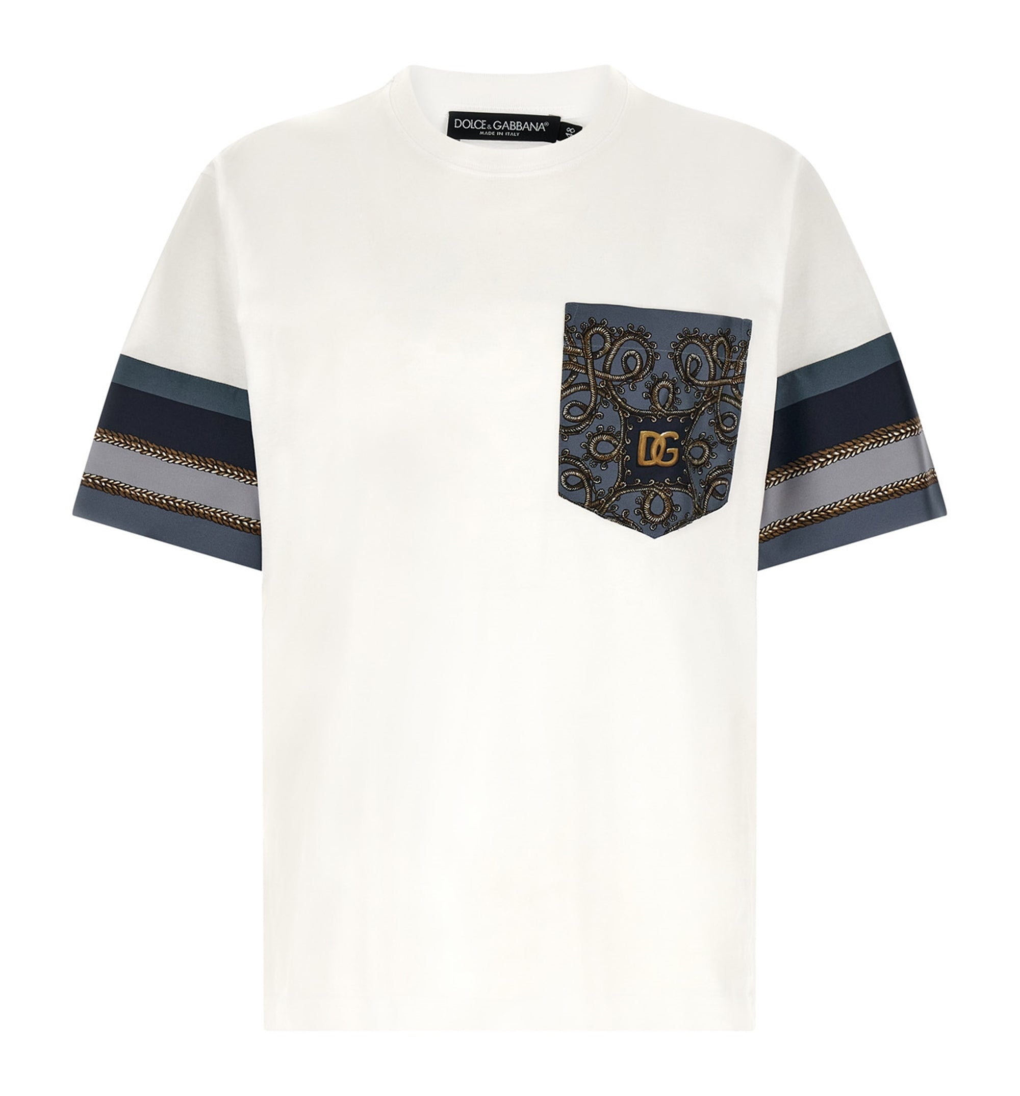Jersey T-Shirt With Print