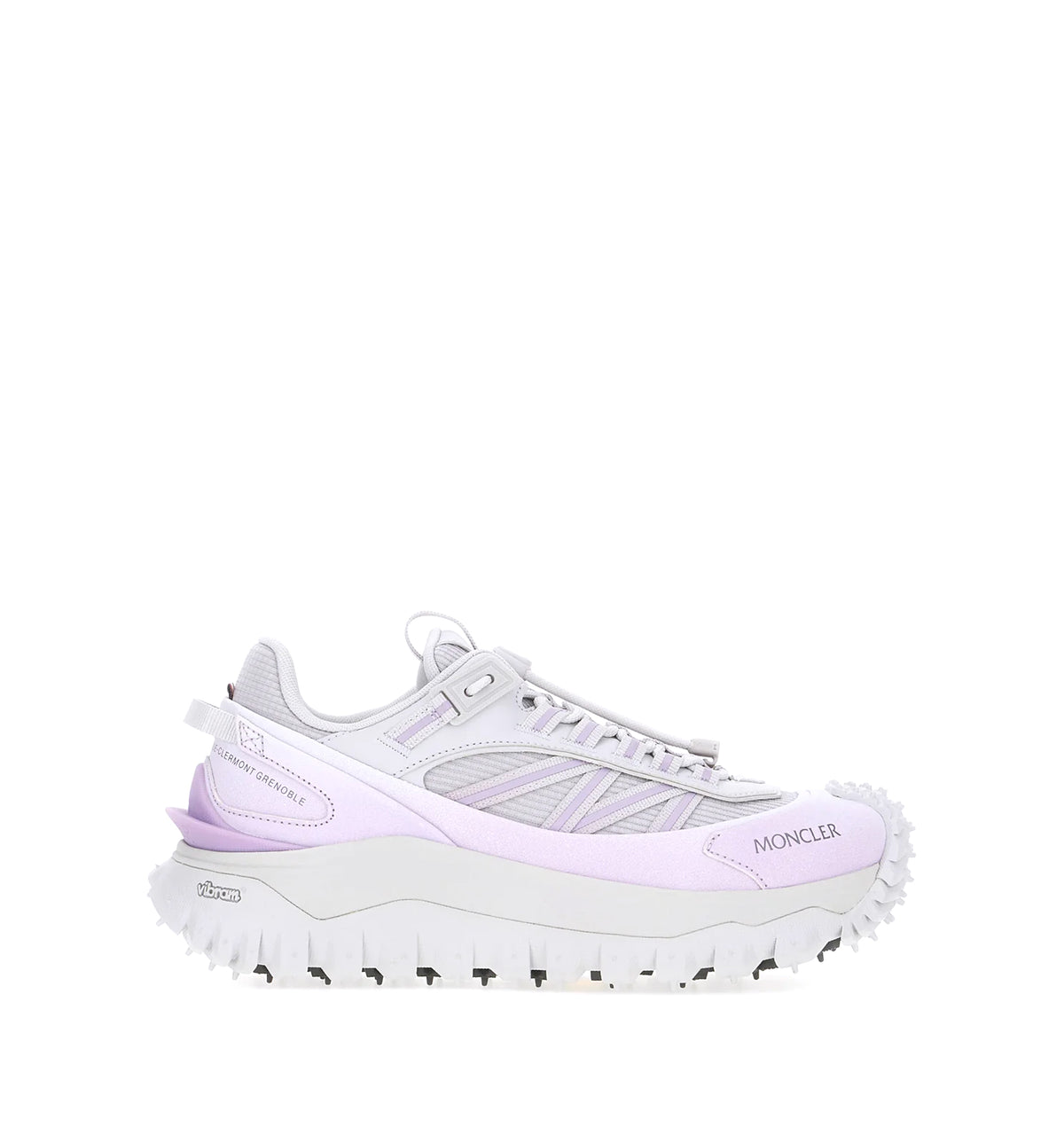 Technical Low-Top Sneakers