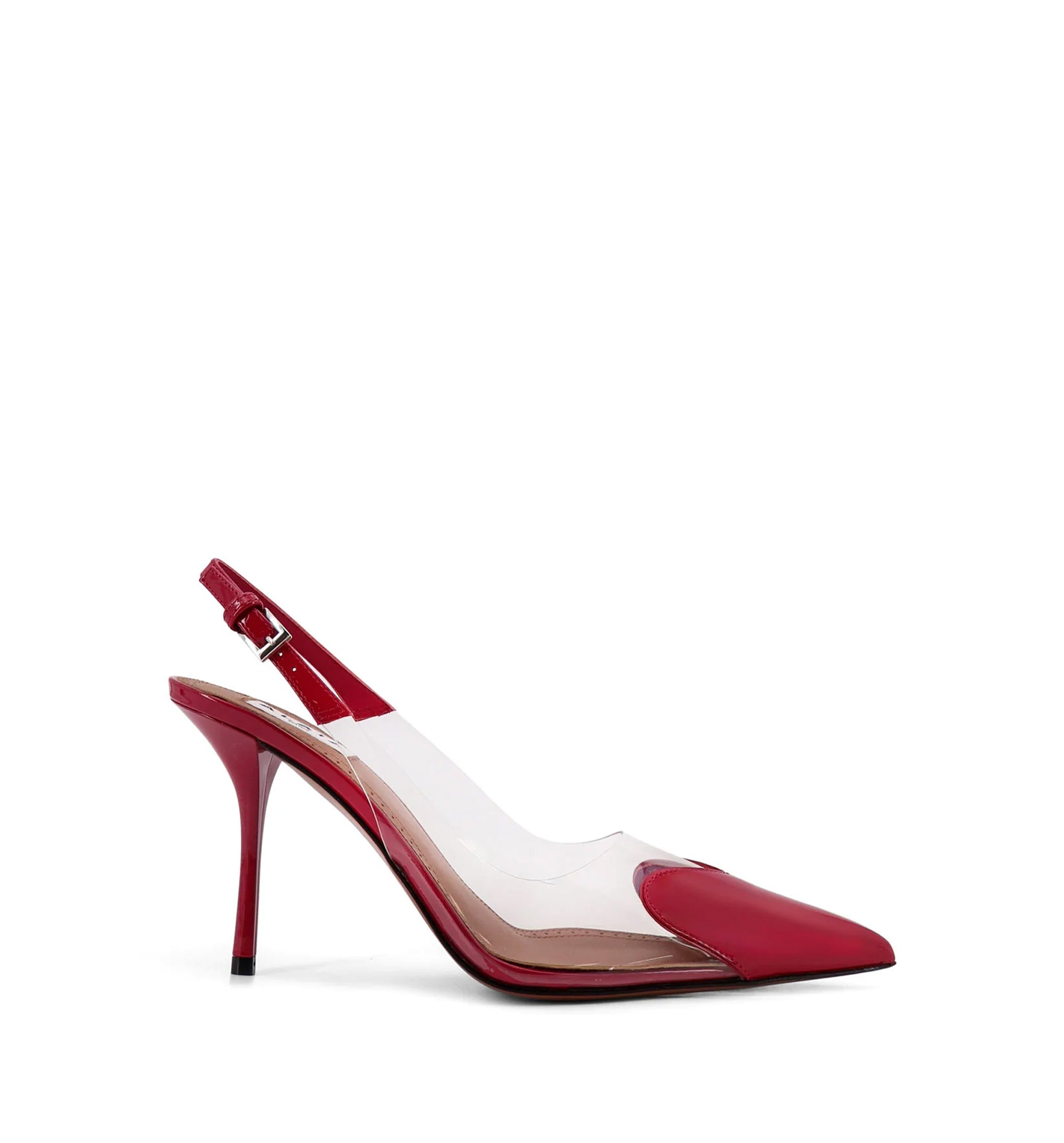 Le Cœur Slingbacks in Patent Leather