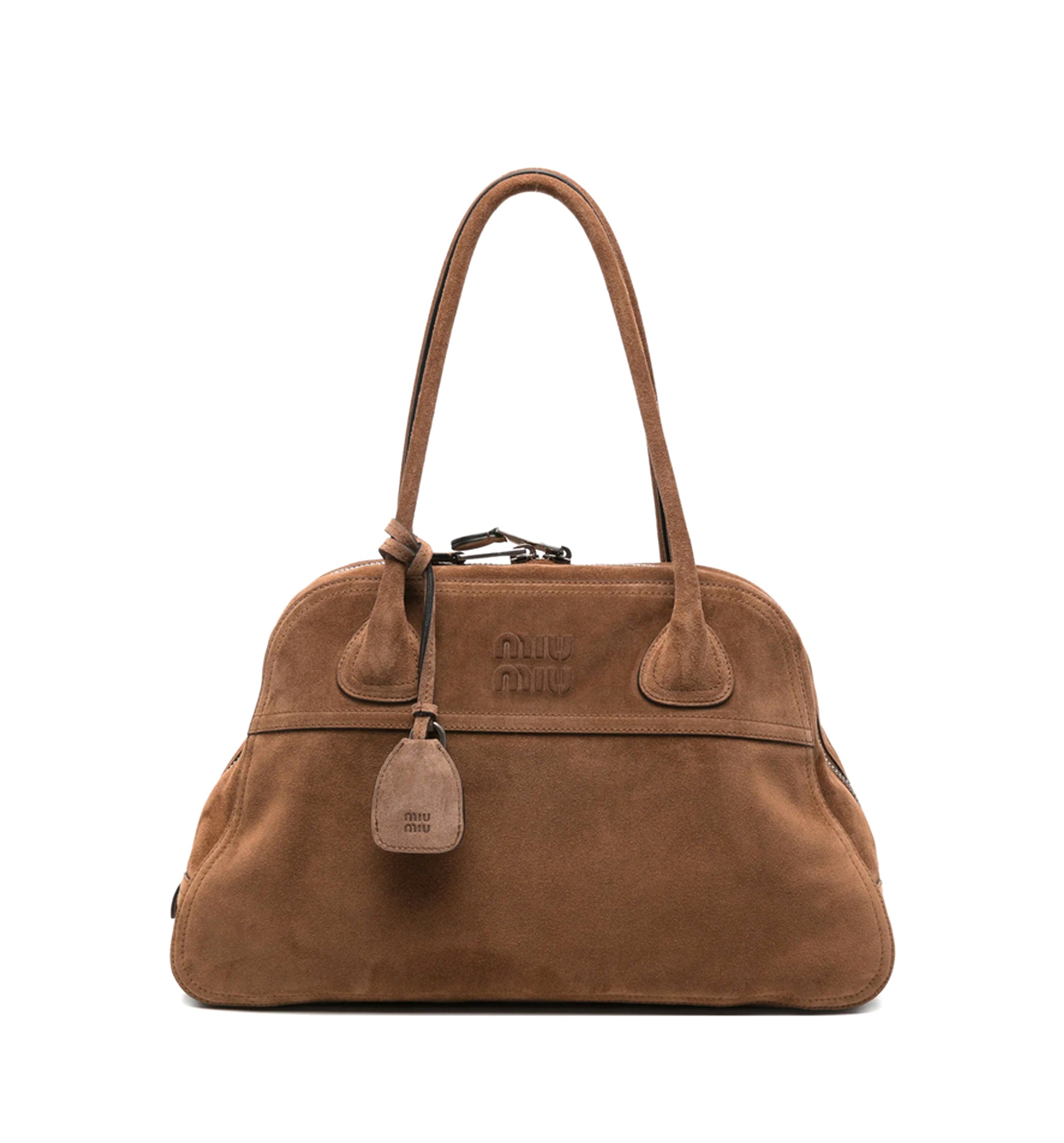 Vivant Suede Bag