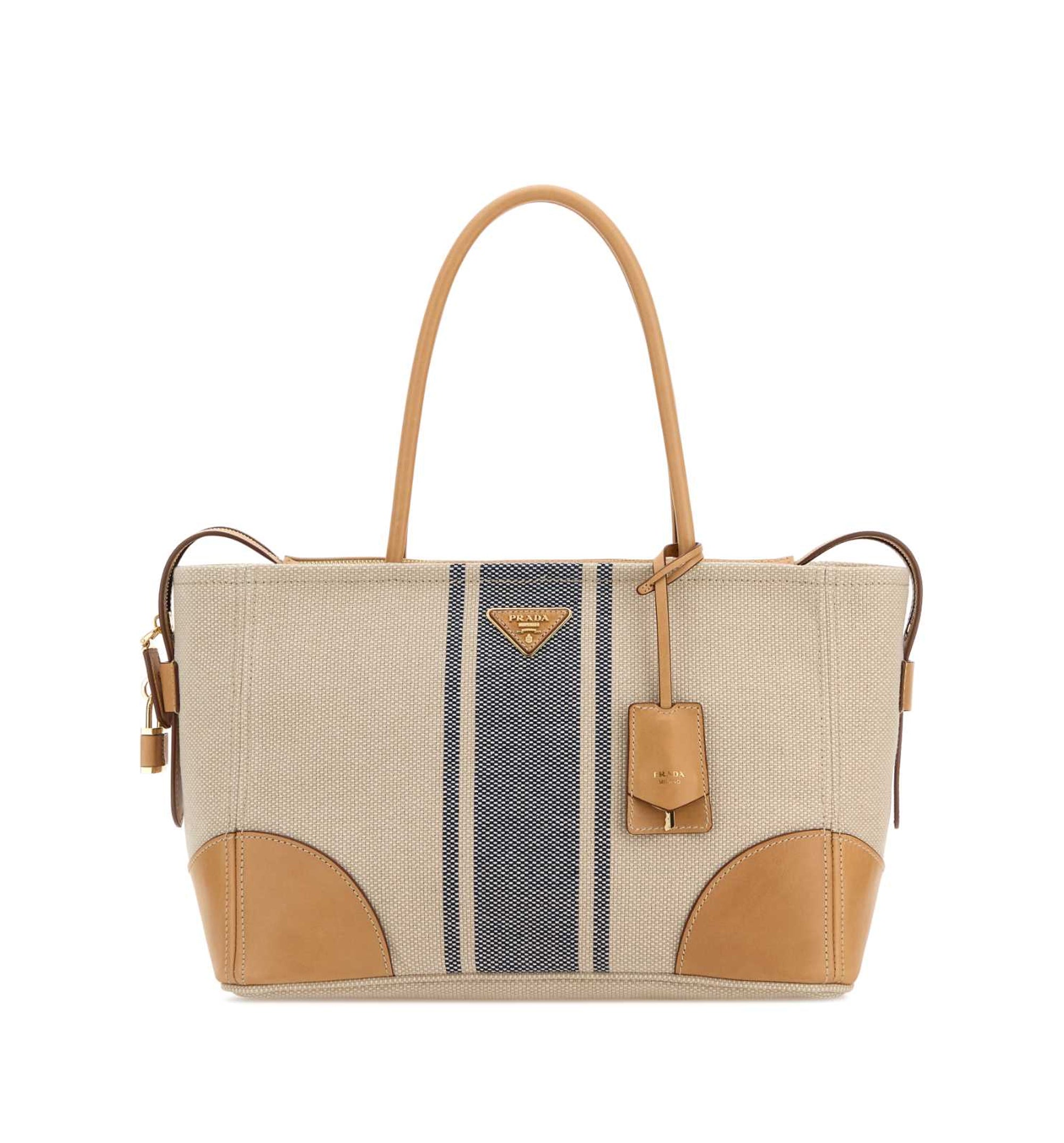 Canvas Large Shopping Bag