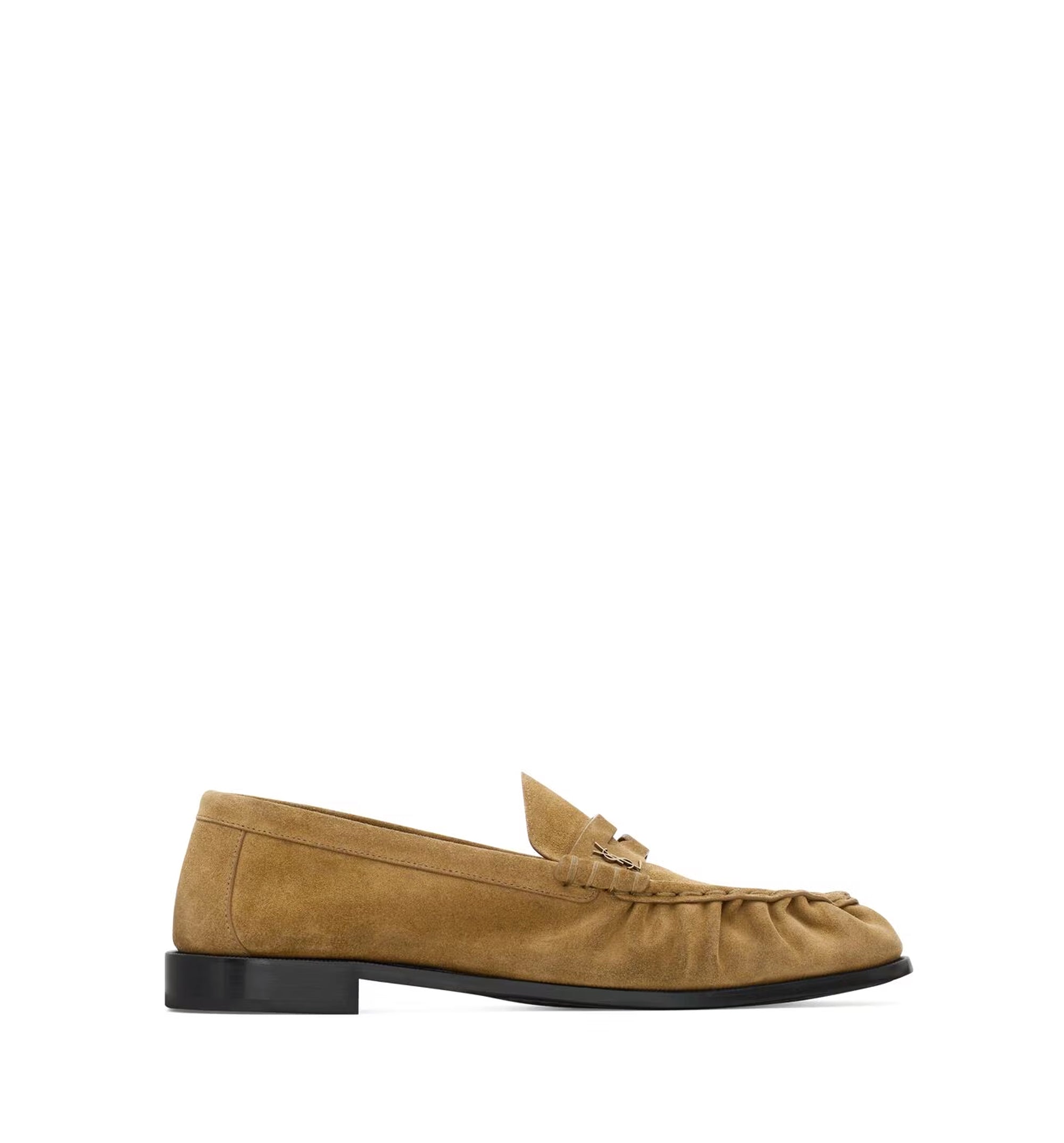 Le Loafer Supple In Suede