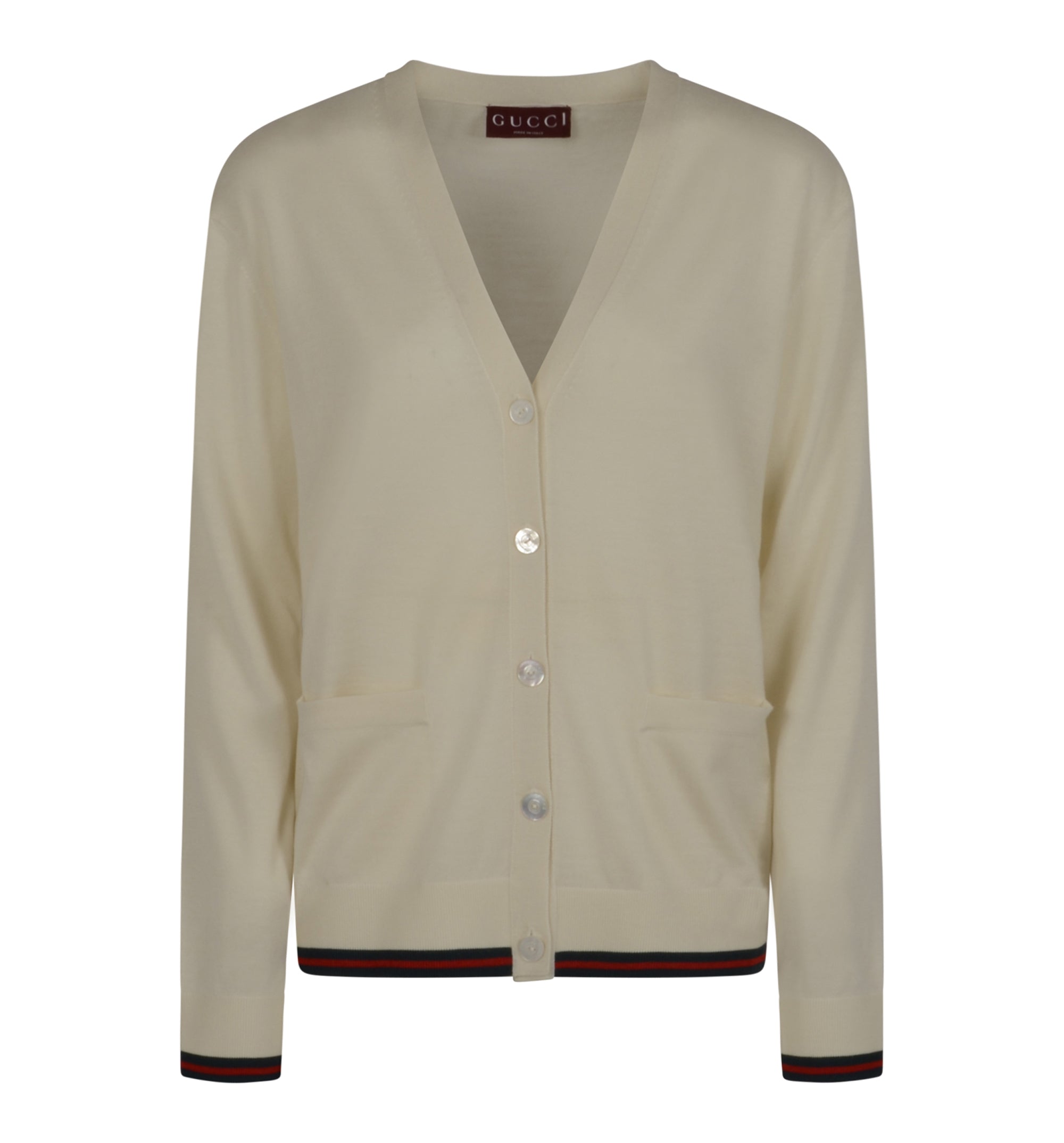 Extra Fine Cashmere Silk Cardigan