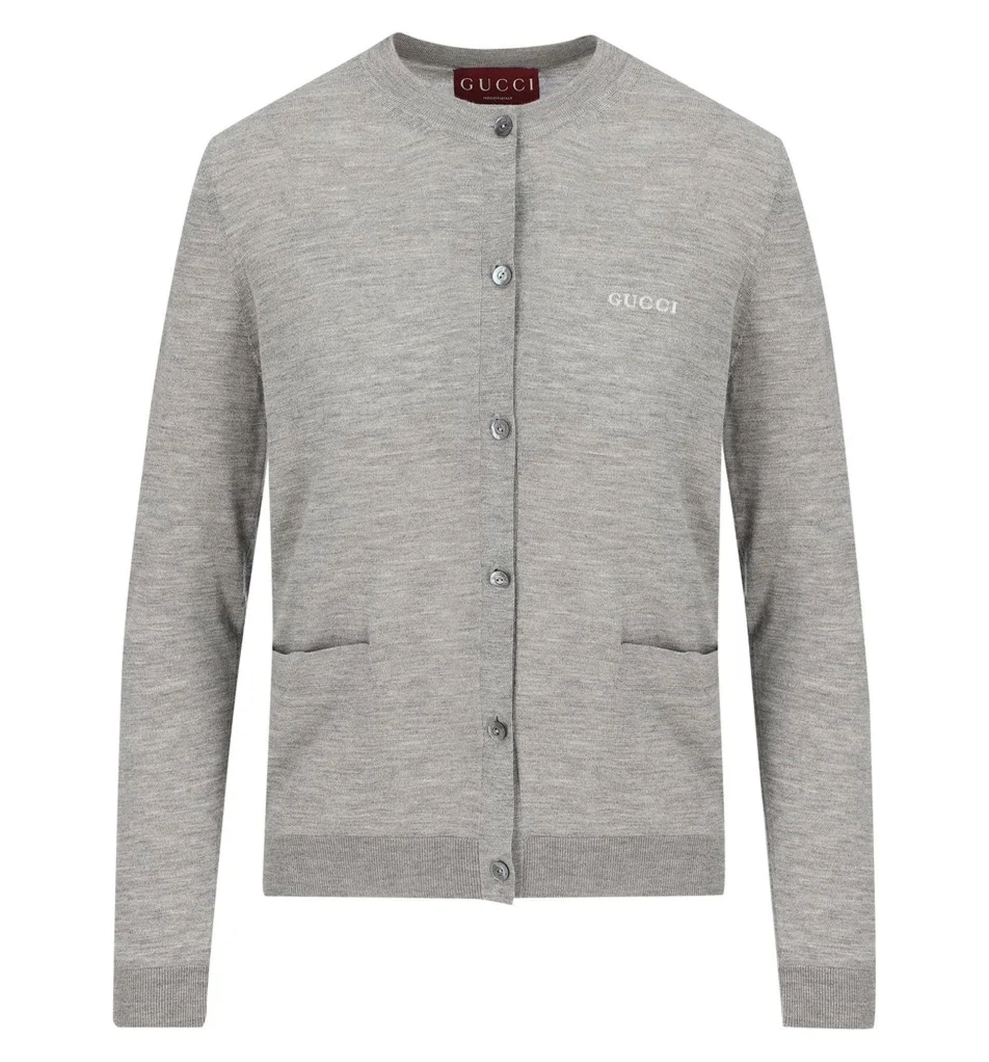 Cashmere Silk Cardigan