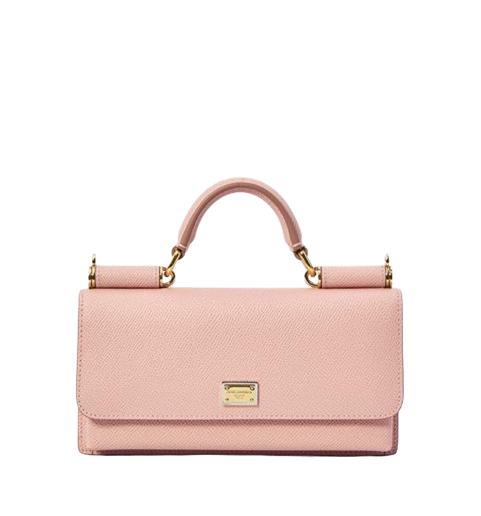 Dauphine Calfskin Mini Bag