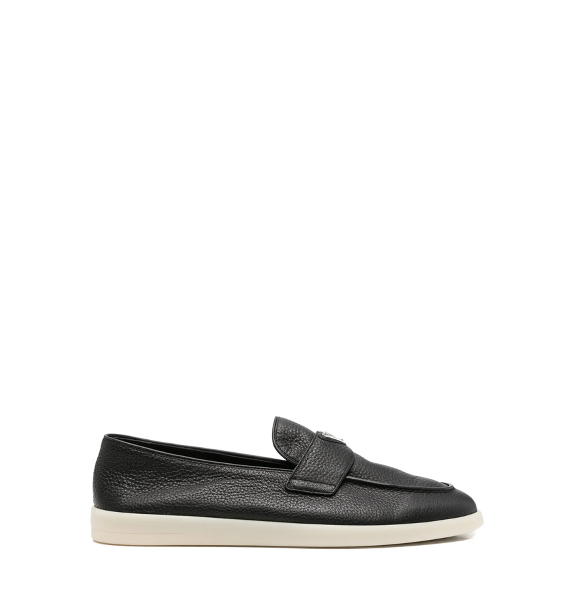 Leather Loafers