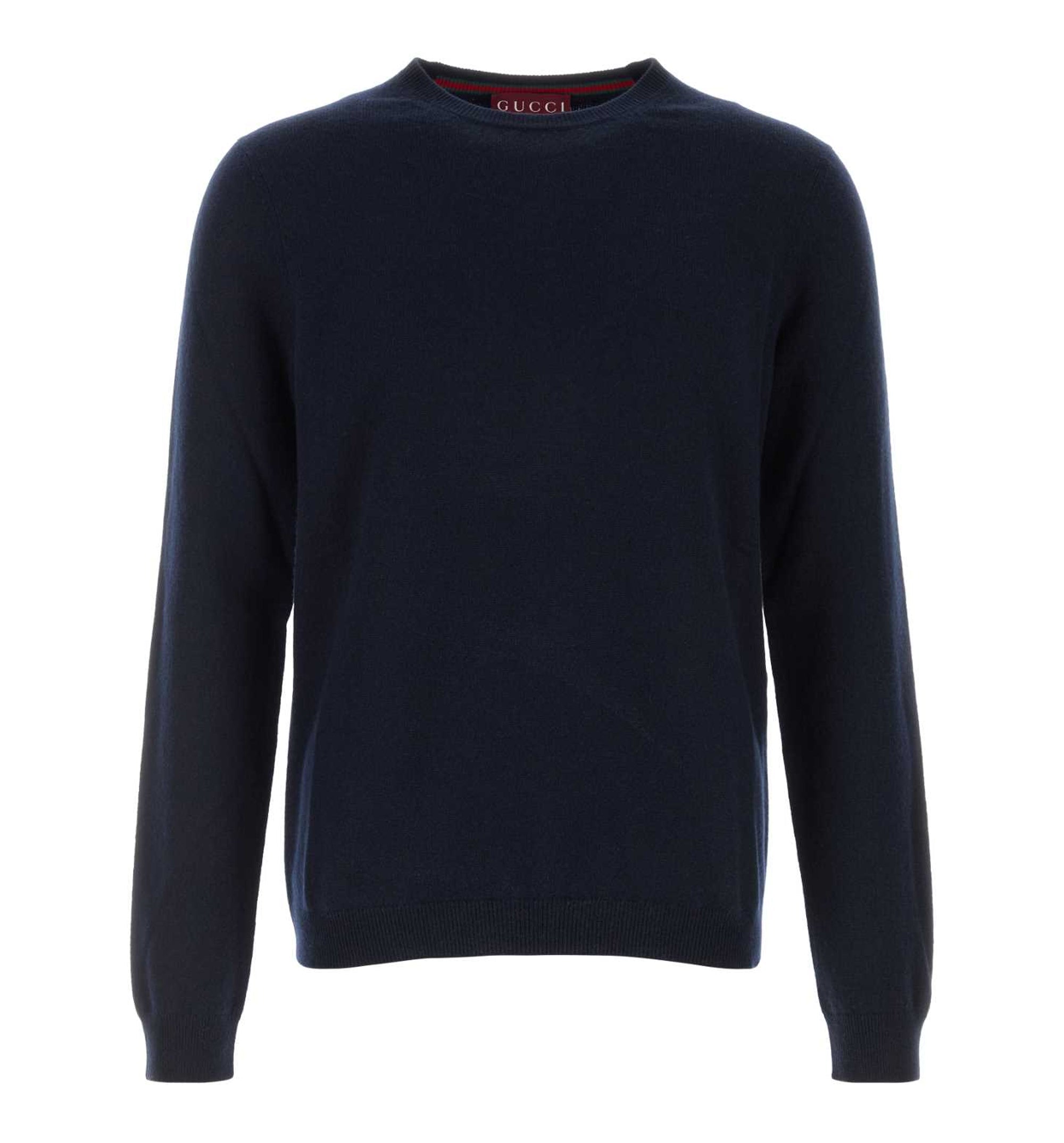 Knit Cashmere Jumper