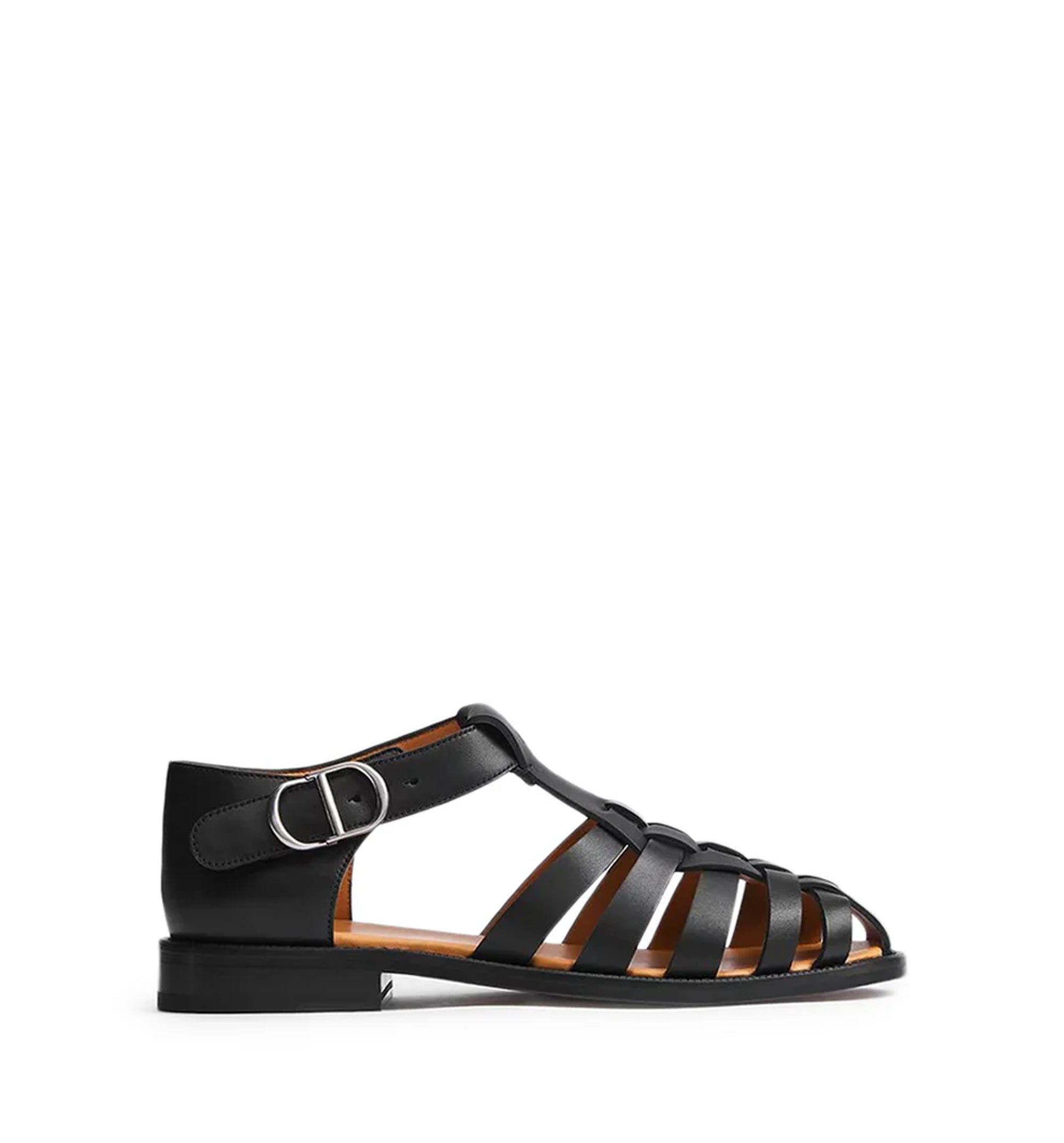 Dior Al Mare Fisherman Sandal