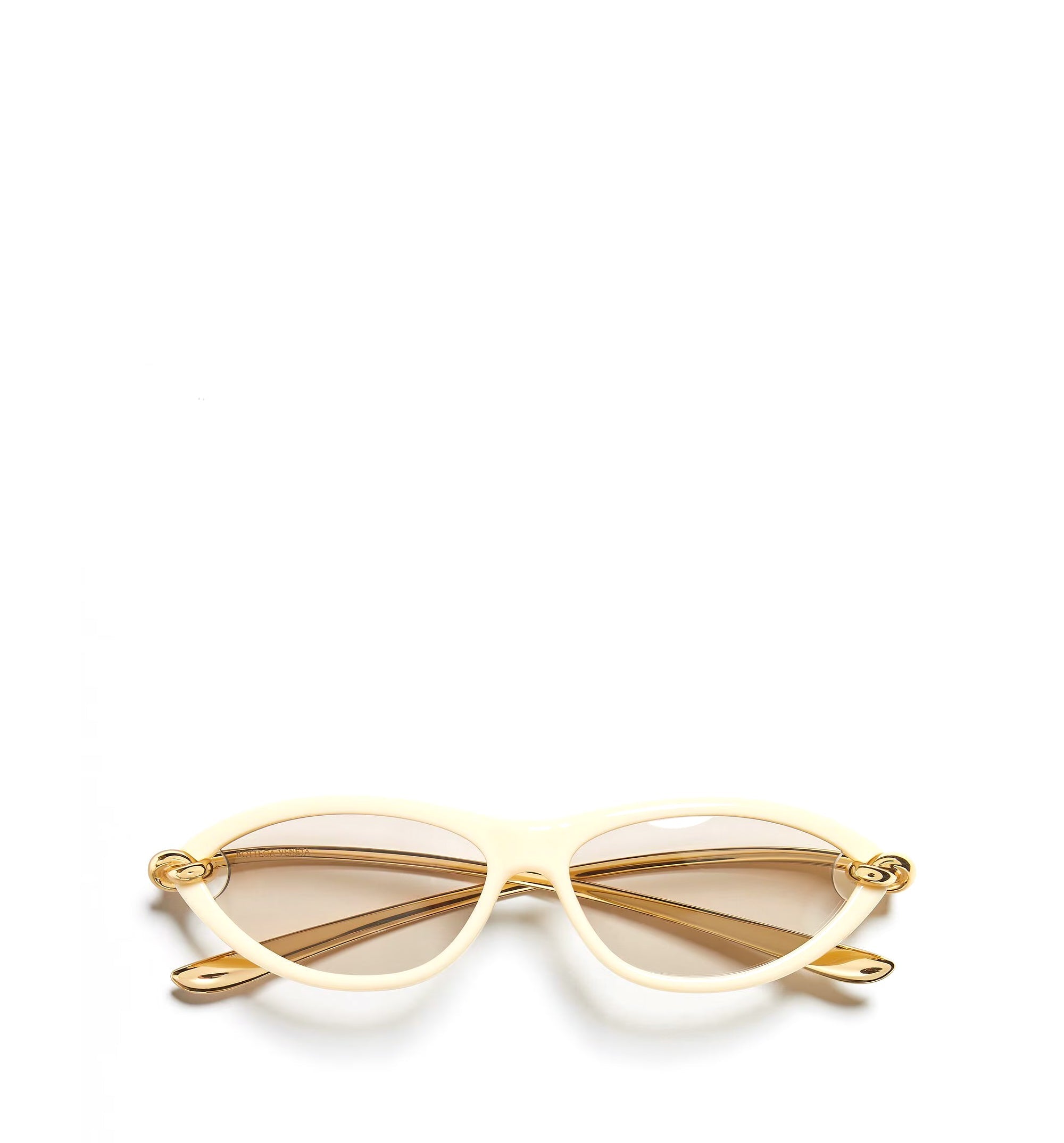 Knot Cat Eye Sunglasses
