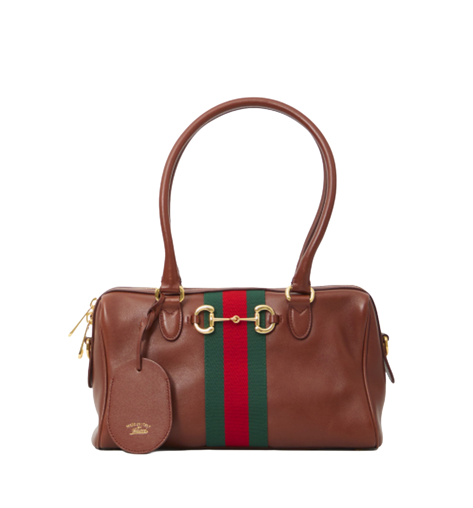 Borsetto Medium Boston Bag