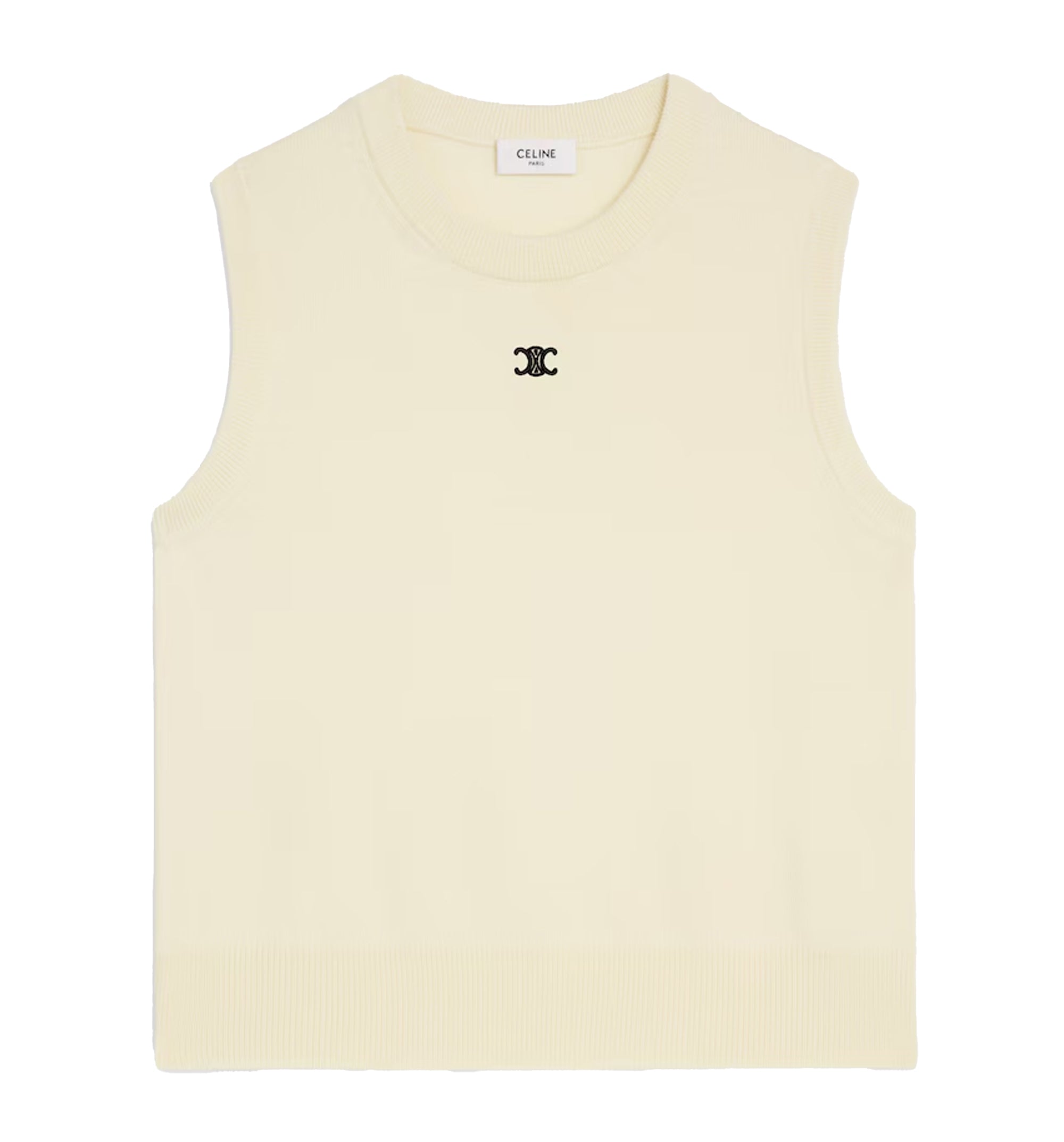 Top in Fine Wool