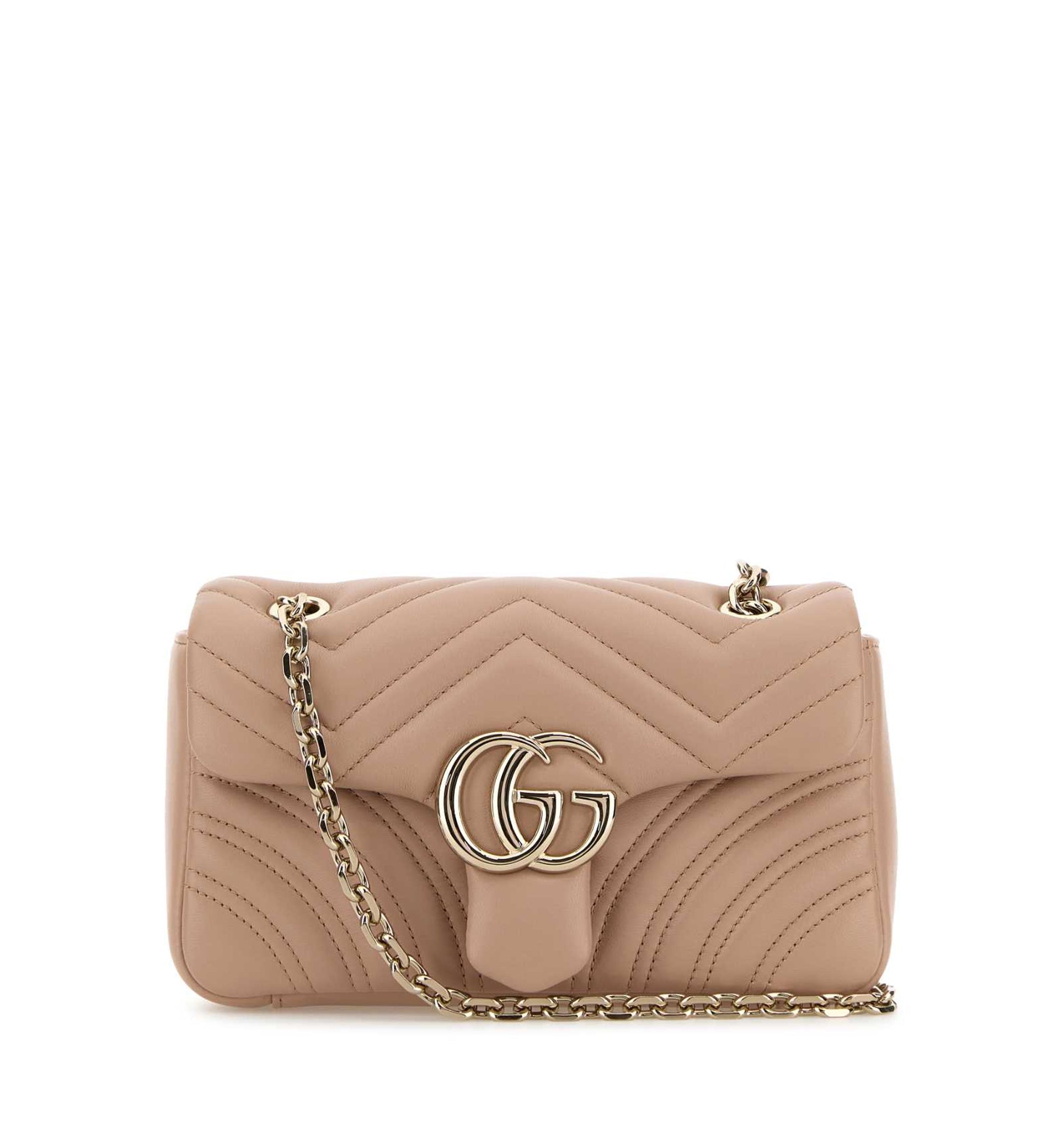 GG Marmont Small Shoulder Bag