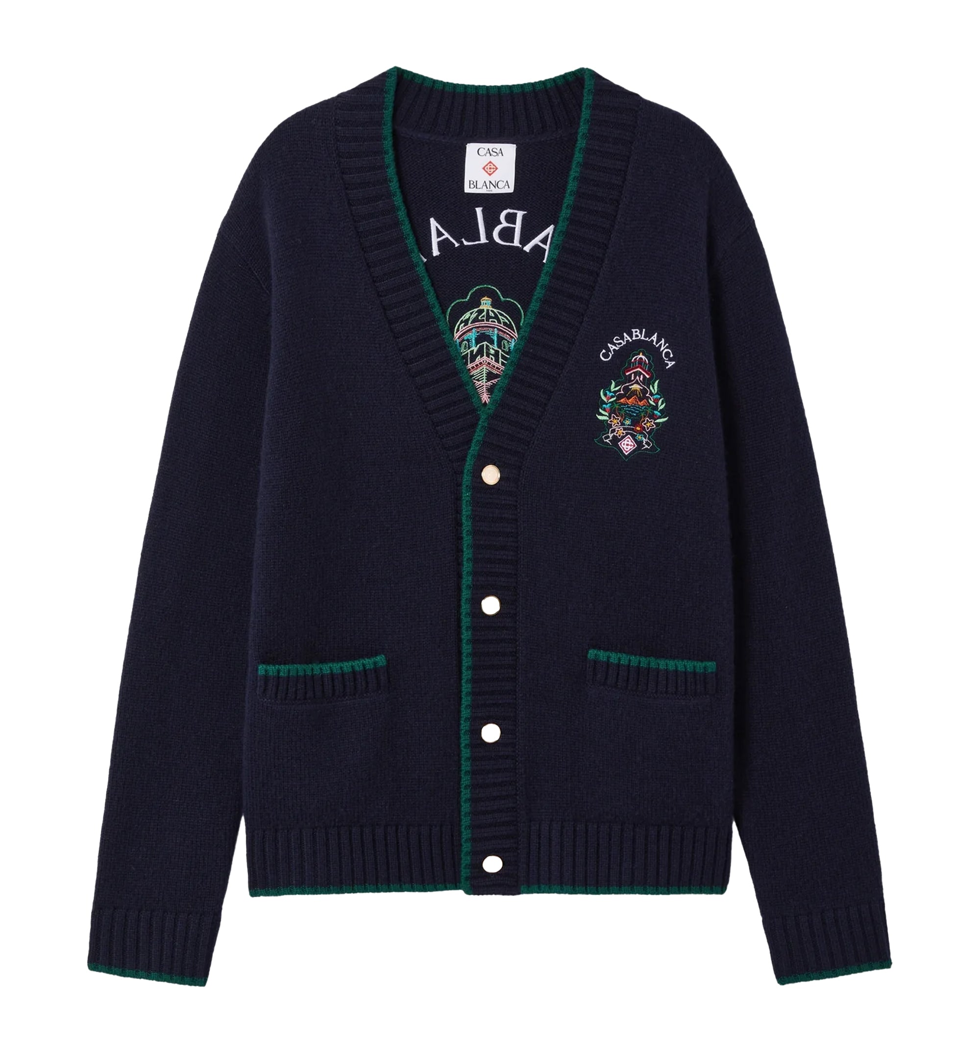 Hotel crest Cardigan