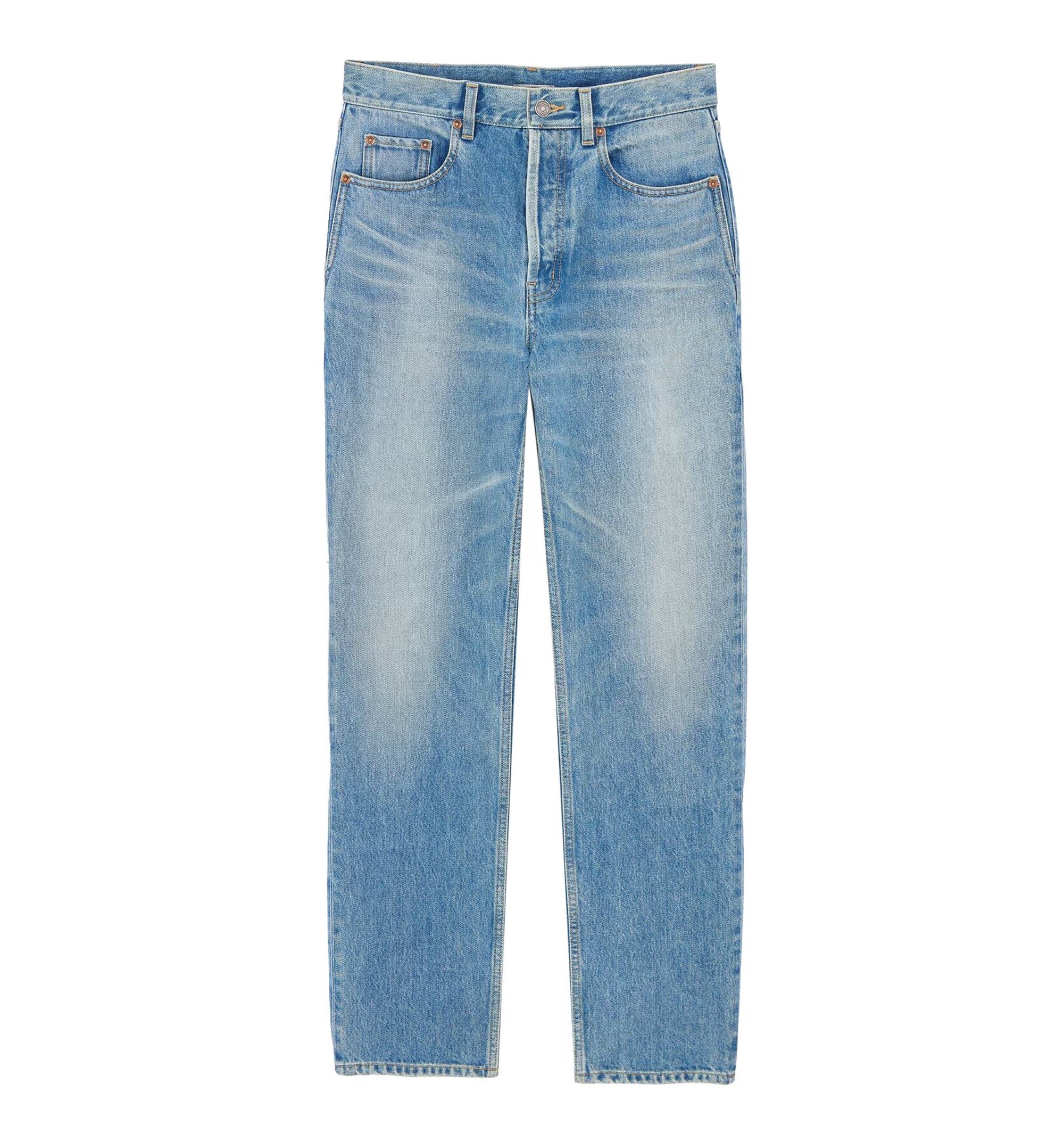 Long Mick High-Rise Jeans