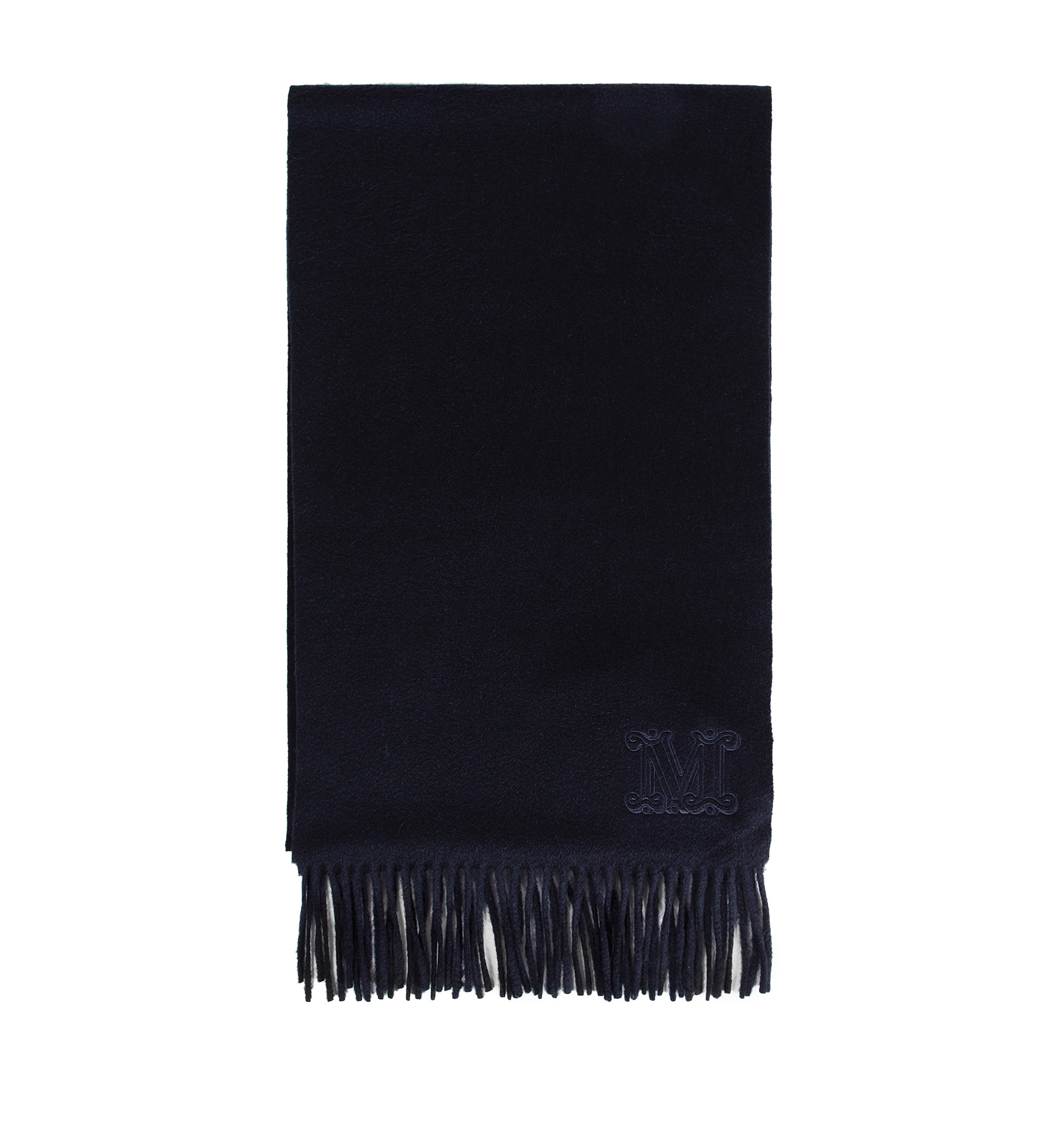Cashmere Logo Stole