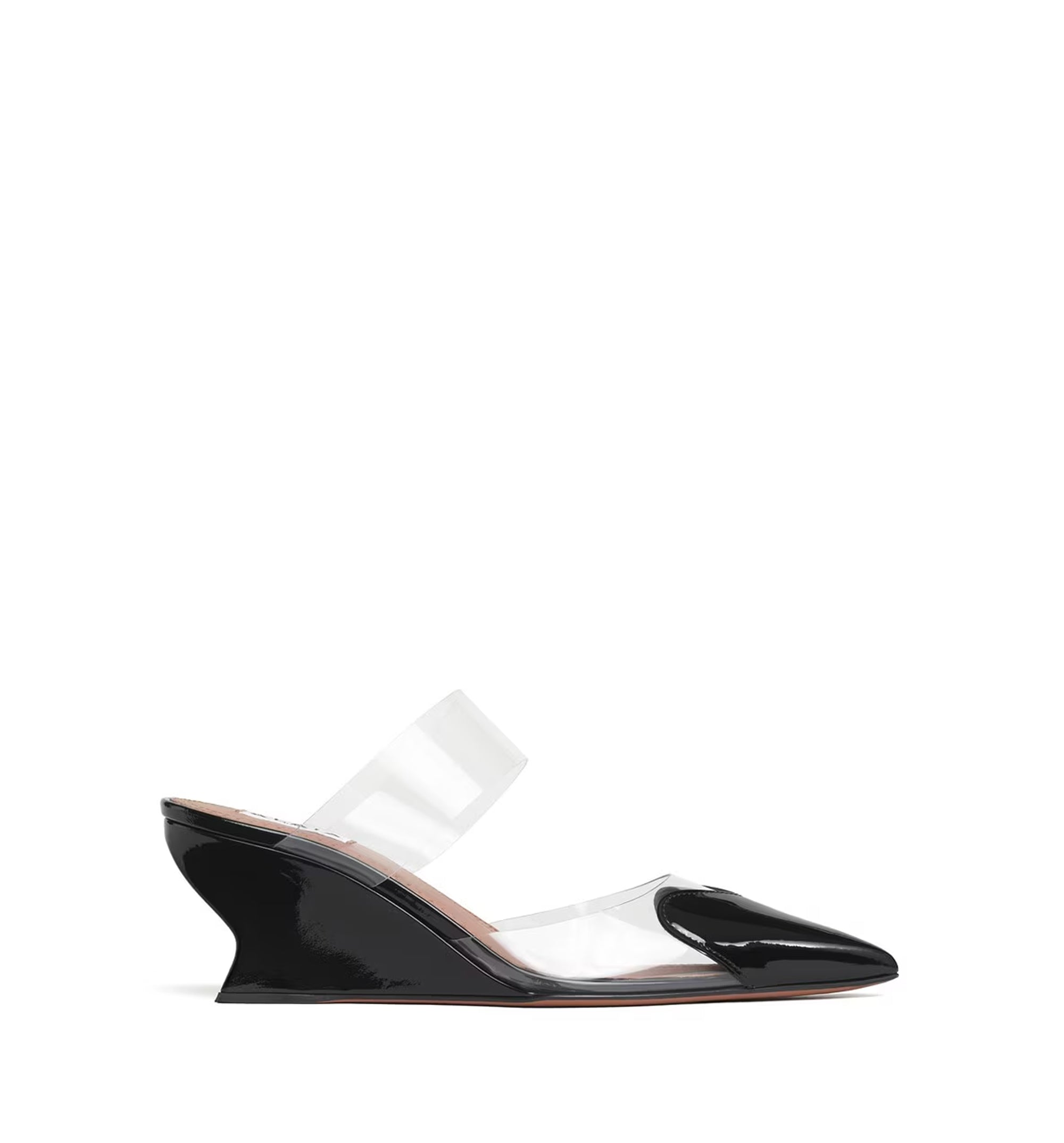 Le Cœur Wedge Mules